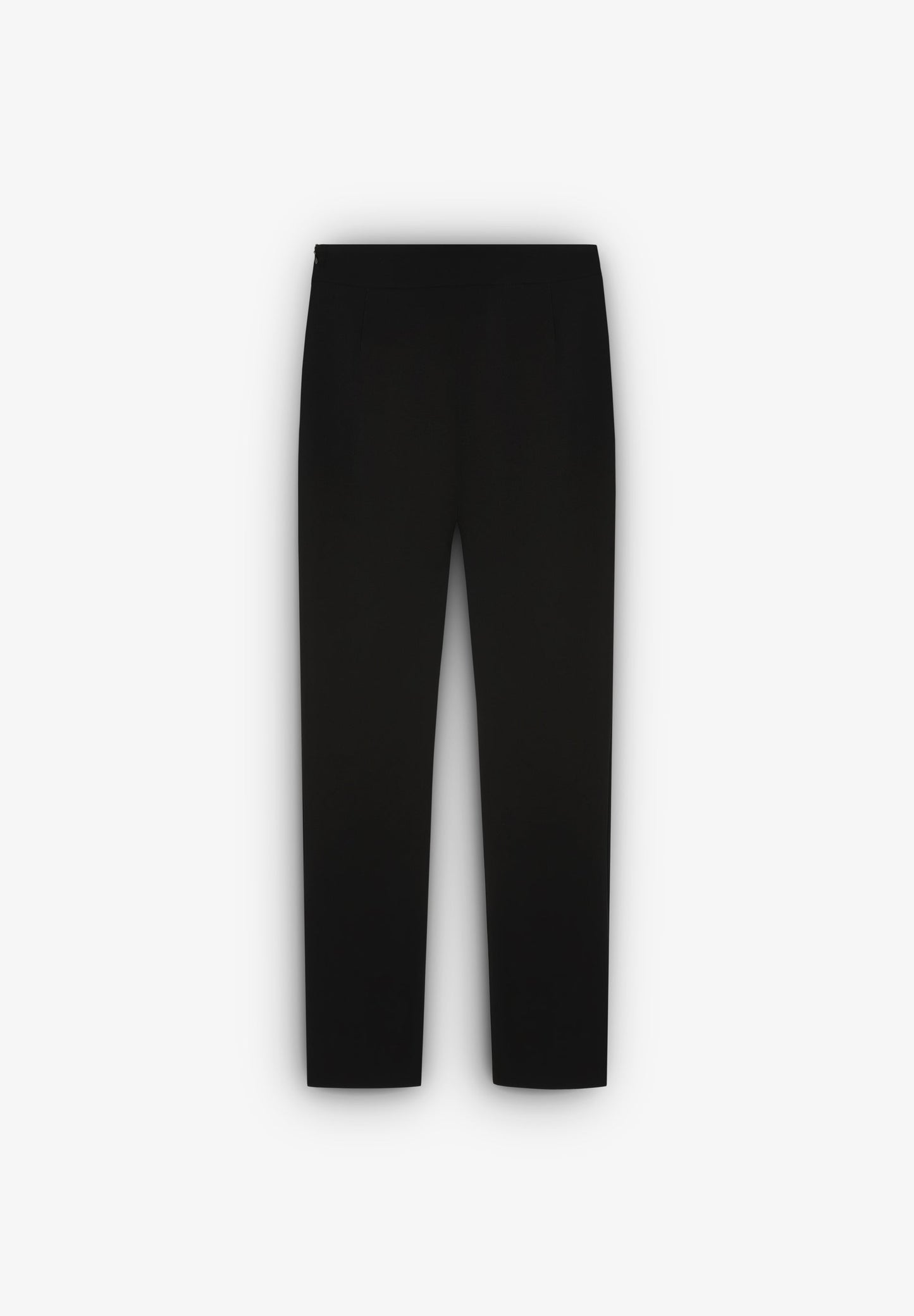 SKINNY TROUSERS WITH SLITS