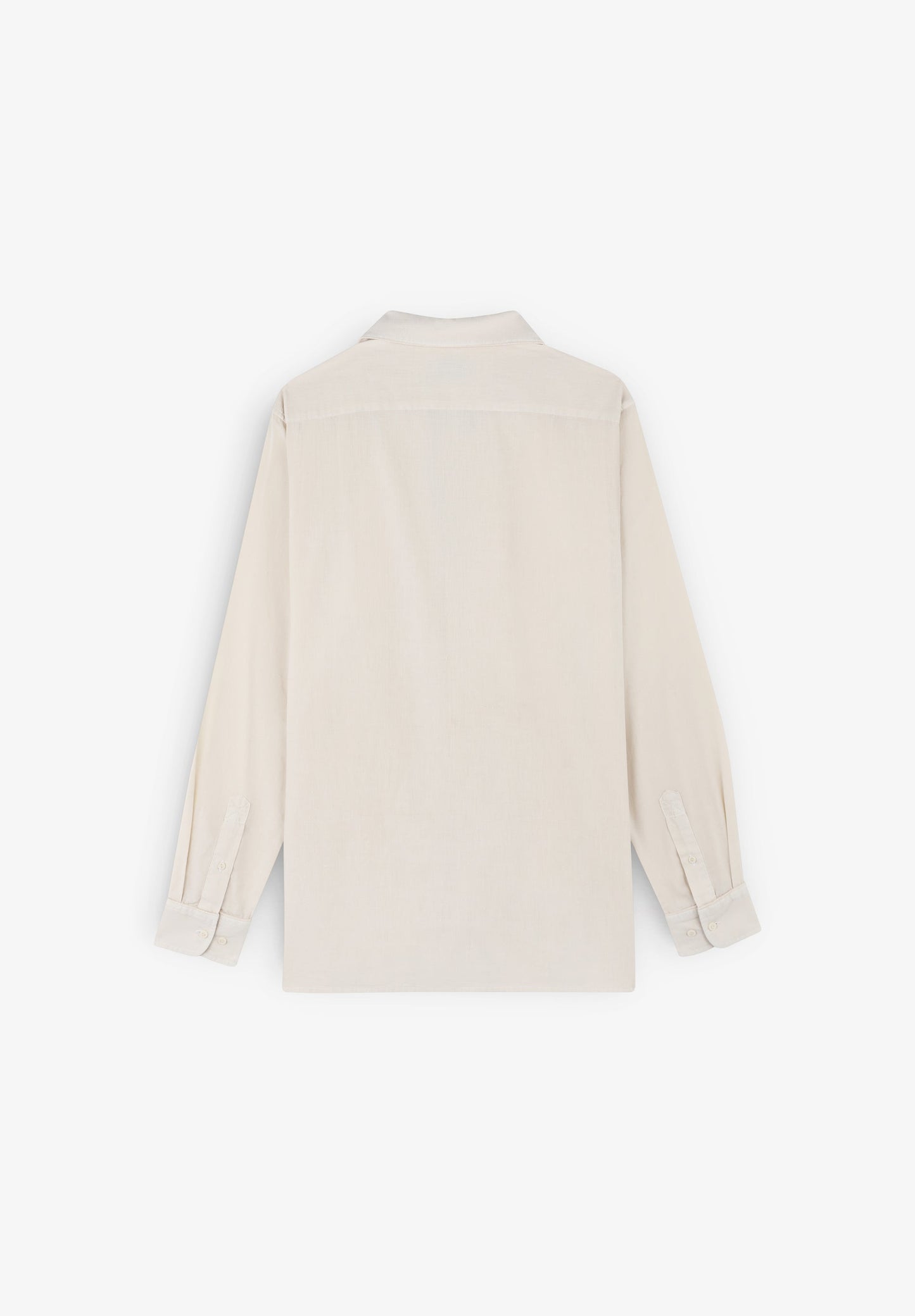 PREMIUM SHIRT WITH PYJAMA-STYLE COLLAR