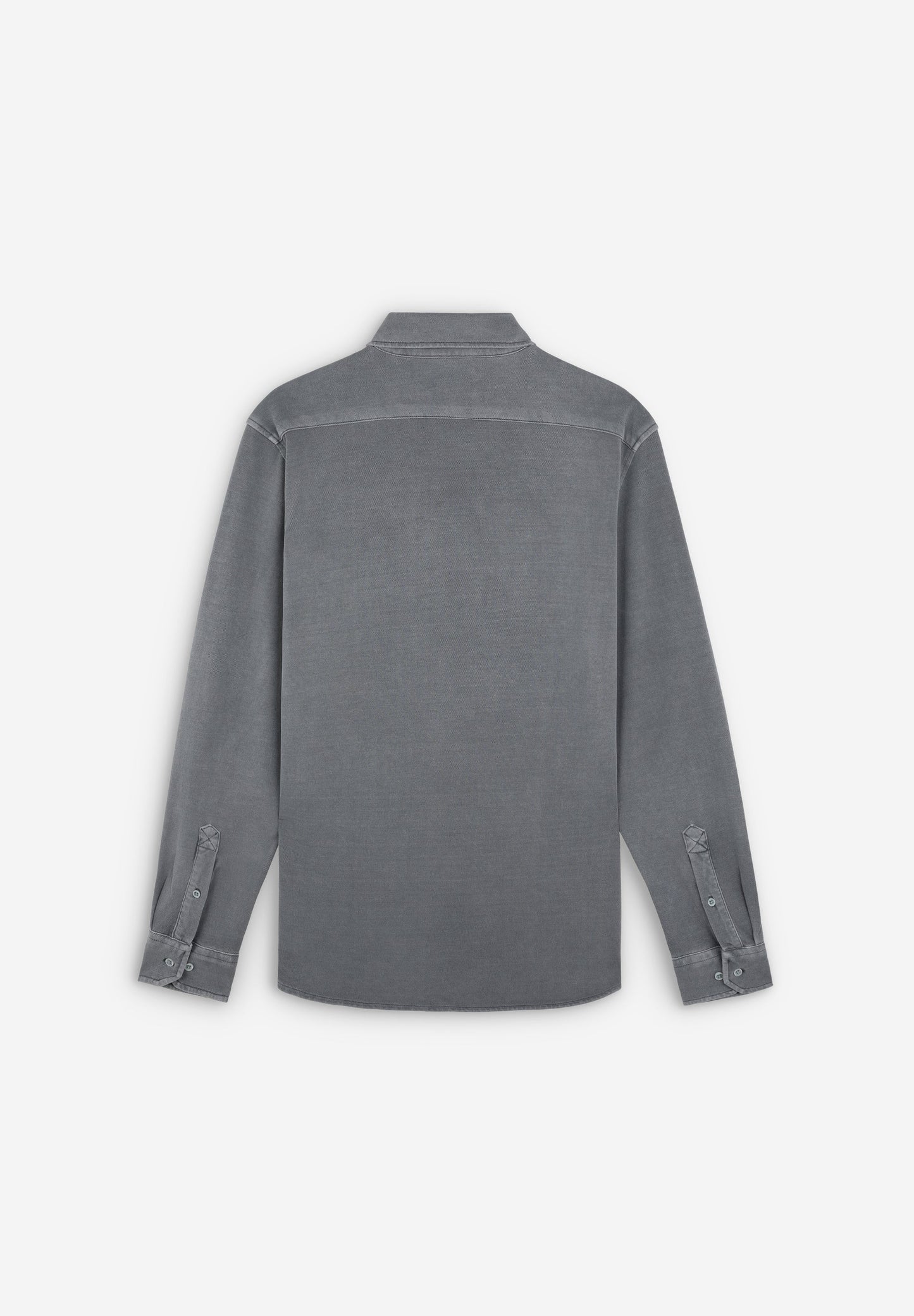 PIQUÉ SHIRT WITH MATCHING SKULL