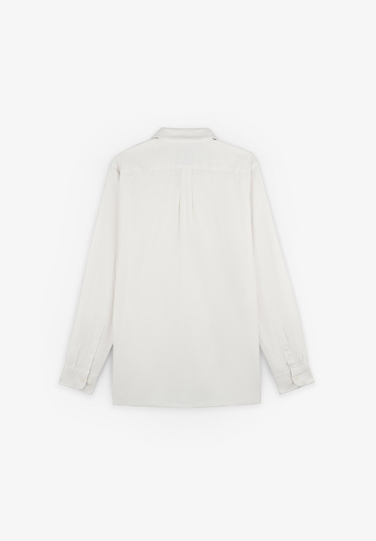 POLO SHIRT WITH EMBROIDERED SKULL