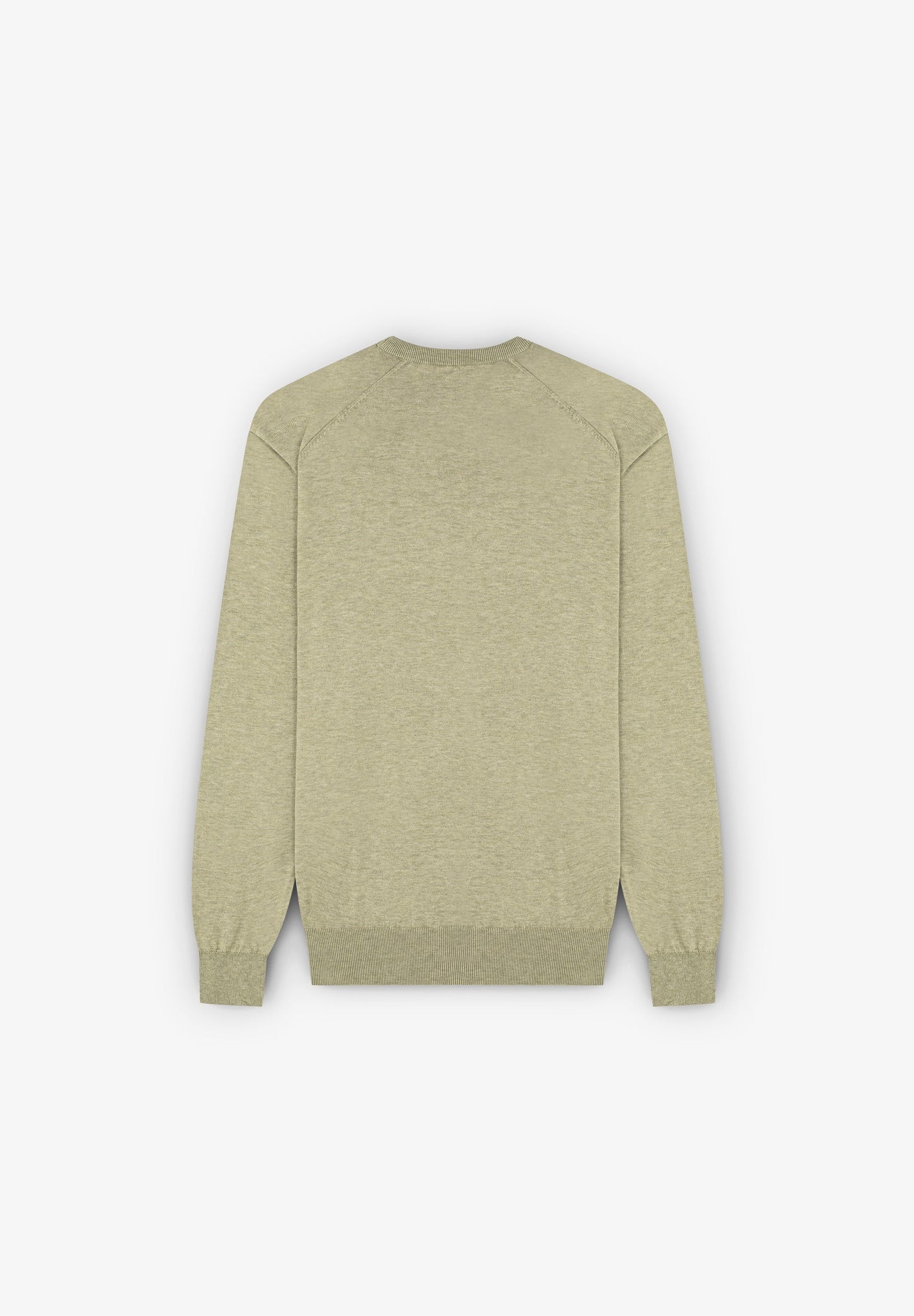 ROUND NECK SWEATER WITH SKULL