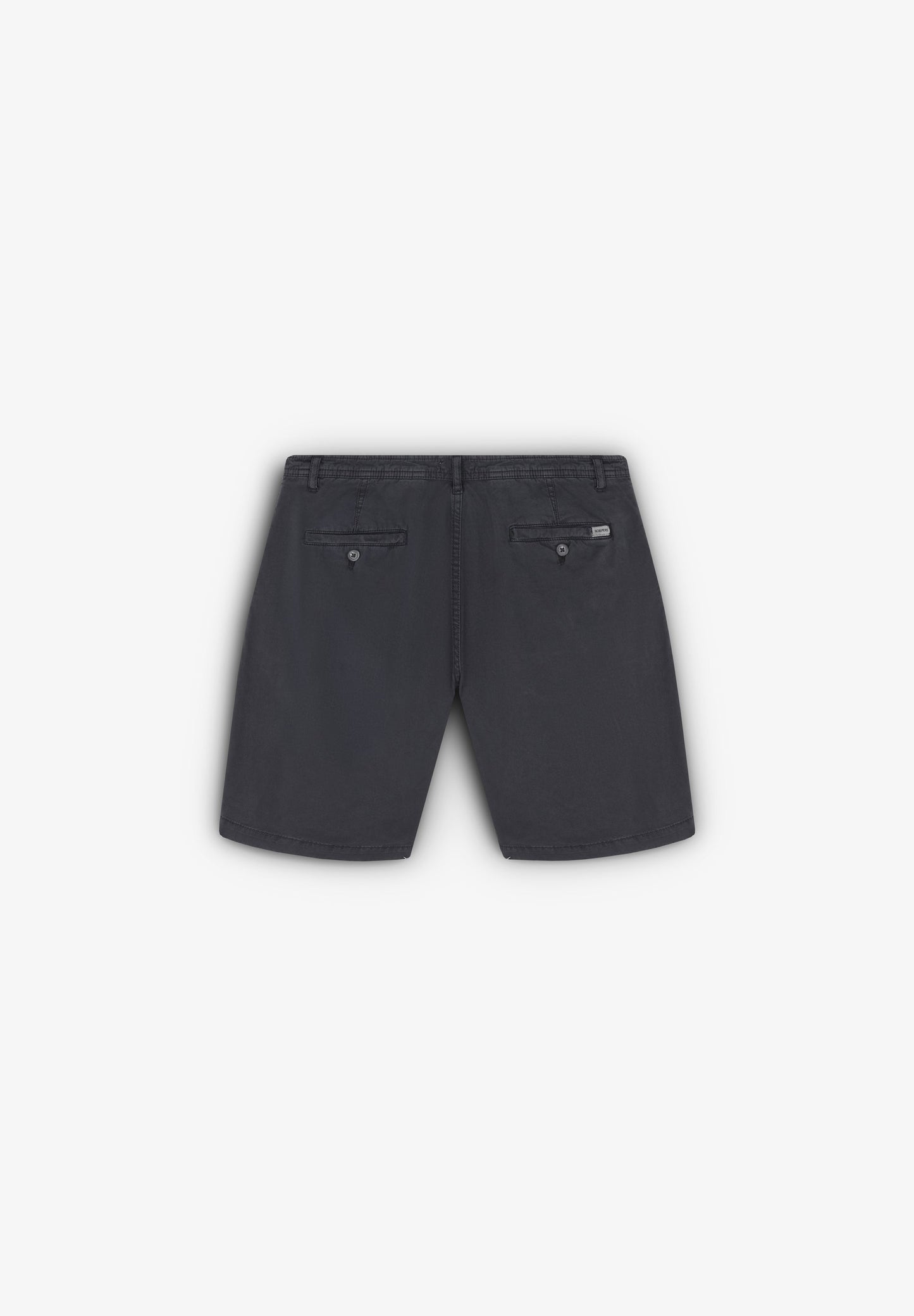 COTTON BERMUDA SHORTS