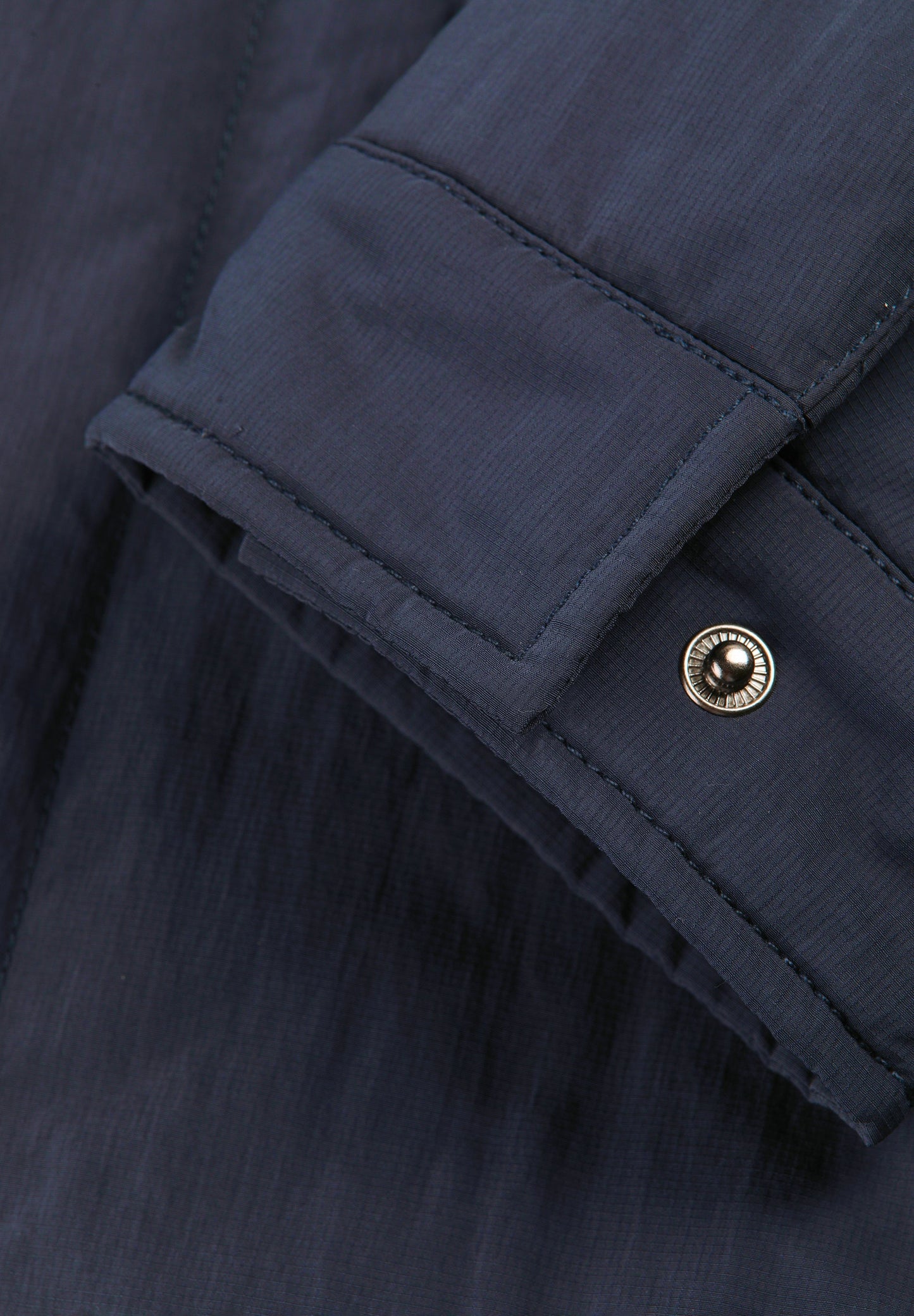 QUILTED TECHNICAL OVERSHIRT