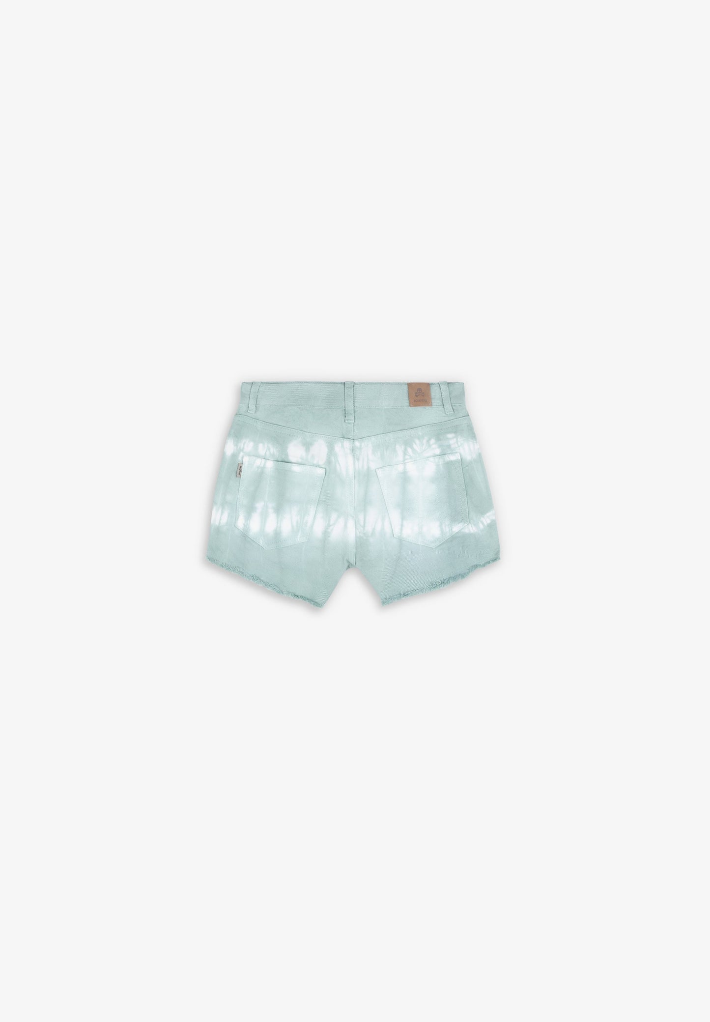 TIE-DYE SHORTS