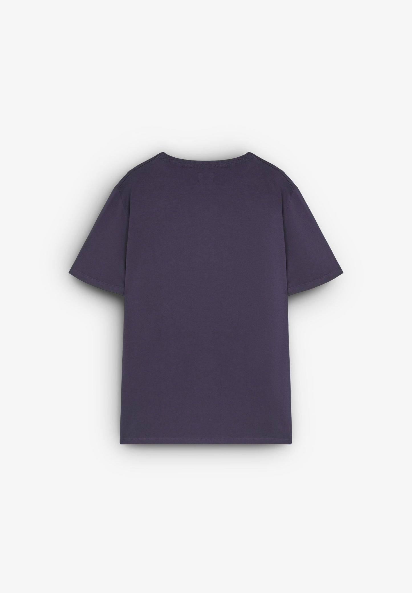 T-SHIRT WITH SEAM DETAIL ON THE COLLAR