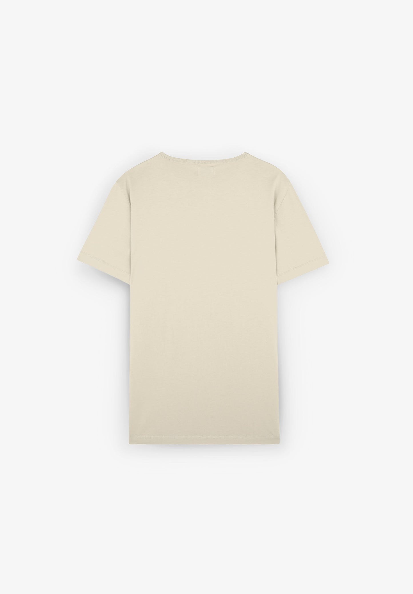 RUBBERISED PRINT T-SHIRT