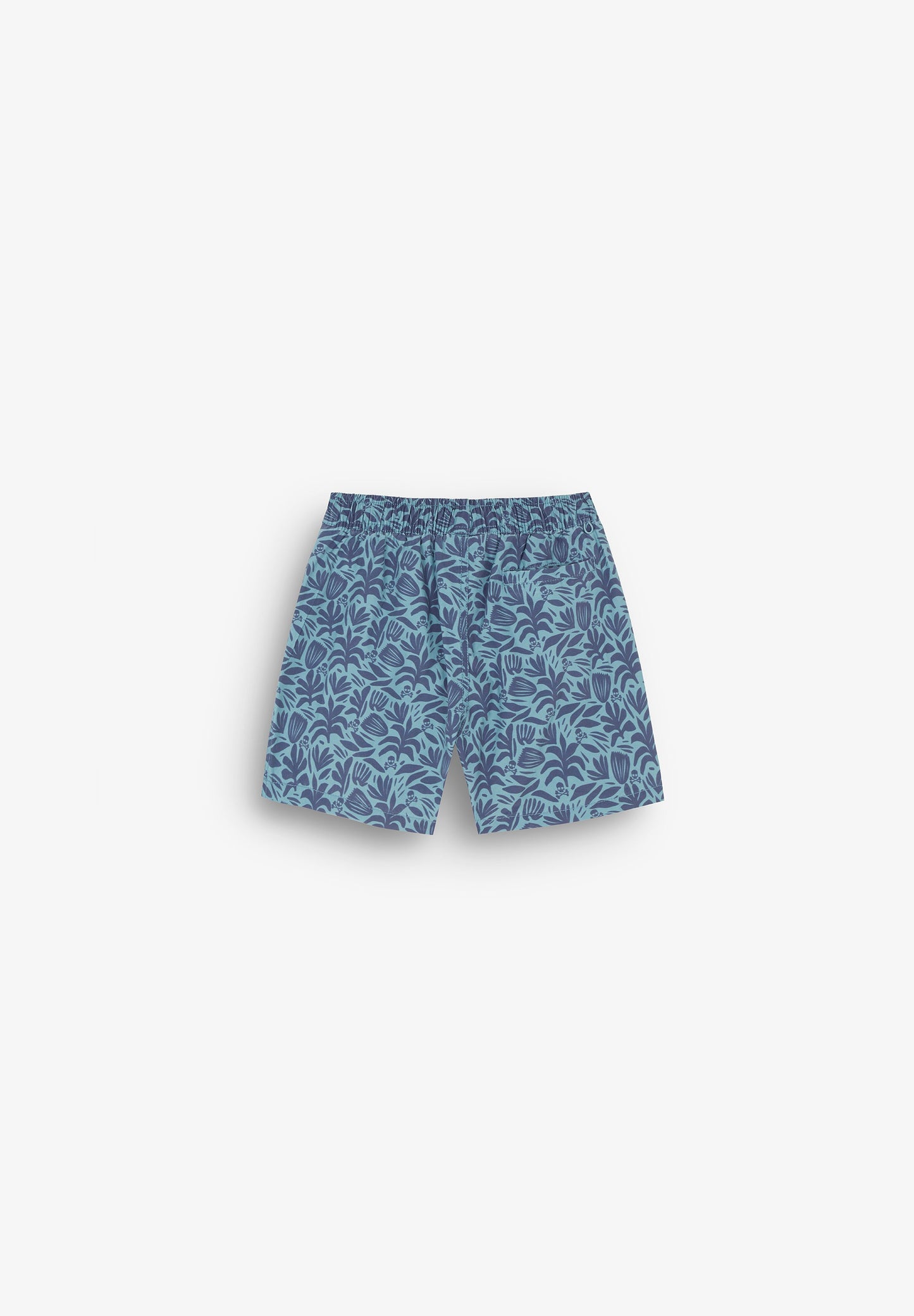TROPICAL SWIMMING TRUNKS