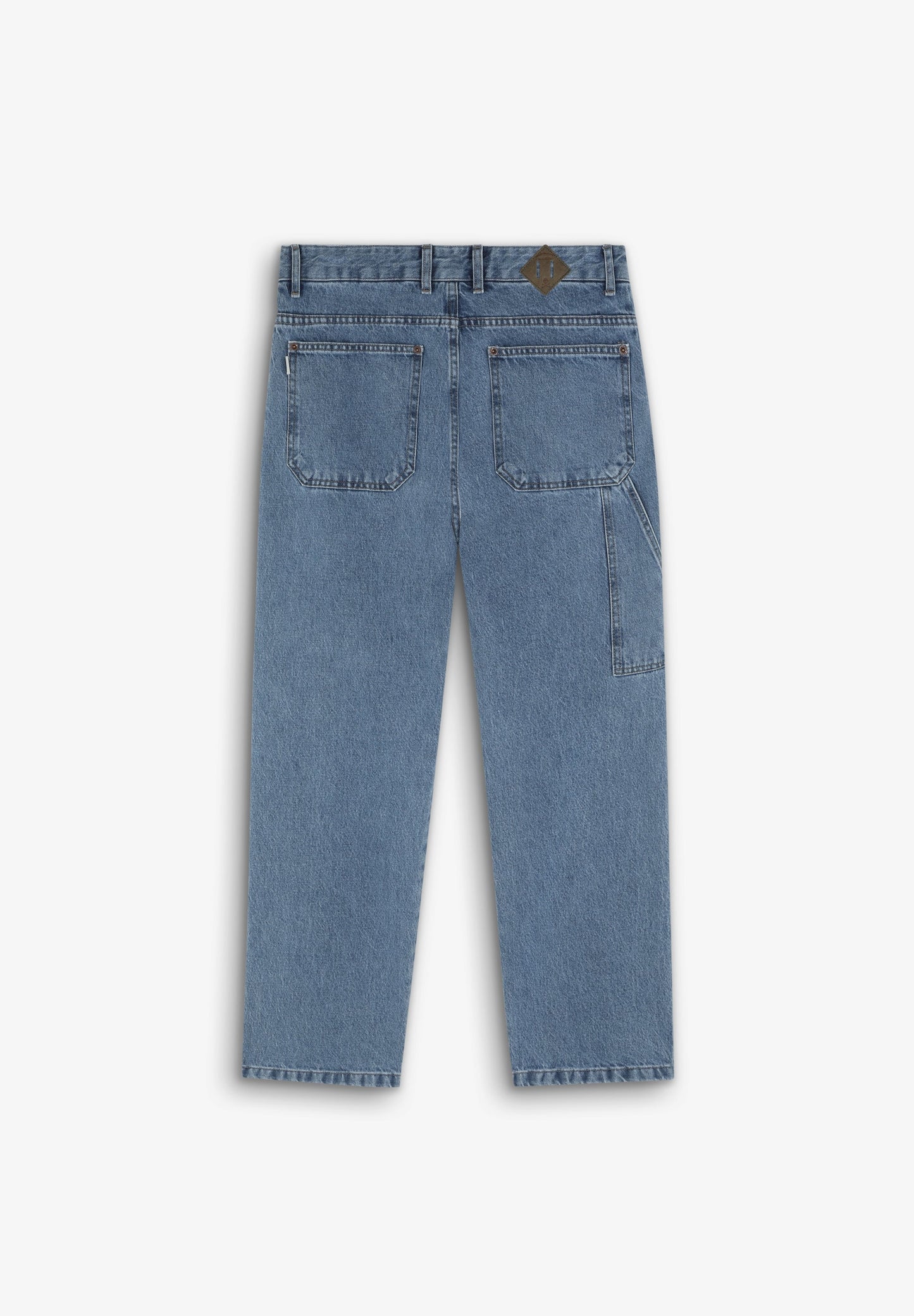 MULTI-POCKET JEANS