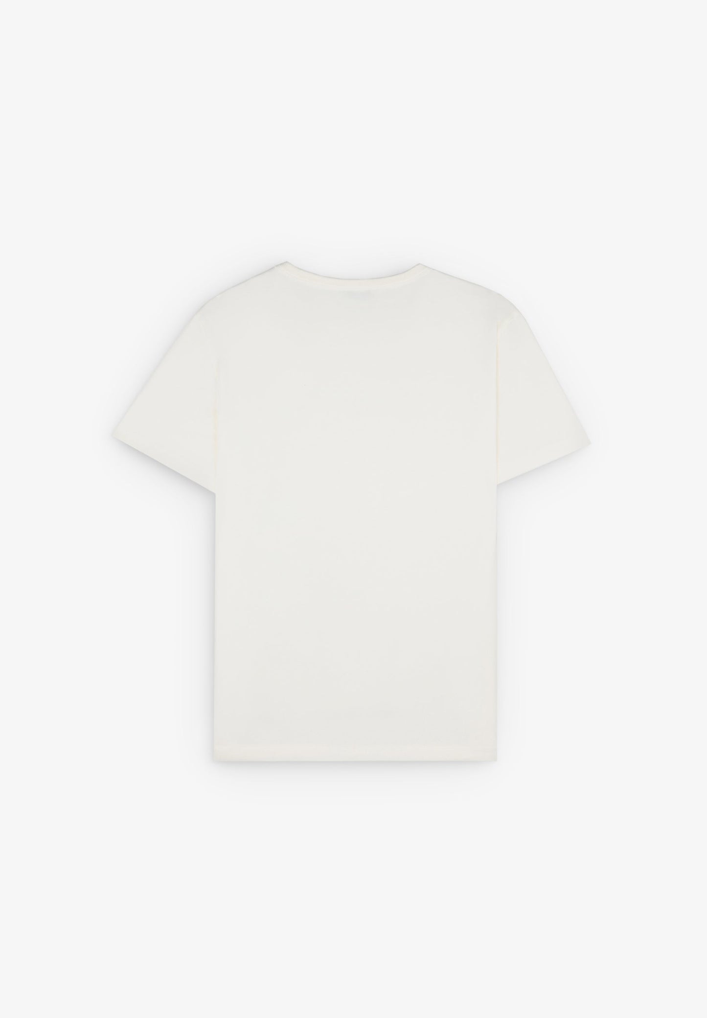 T-SHIRT WITH FRONT LOGO