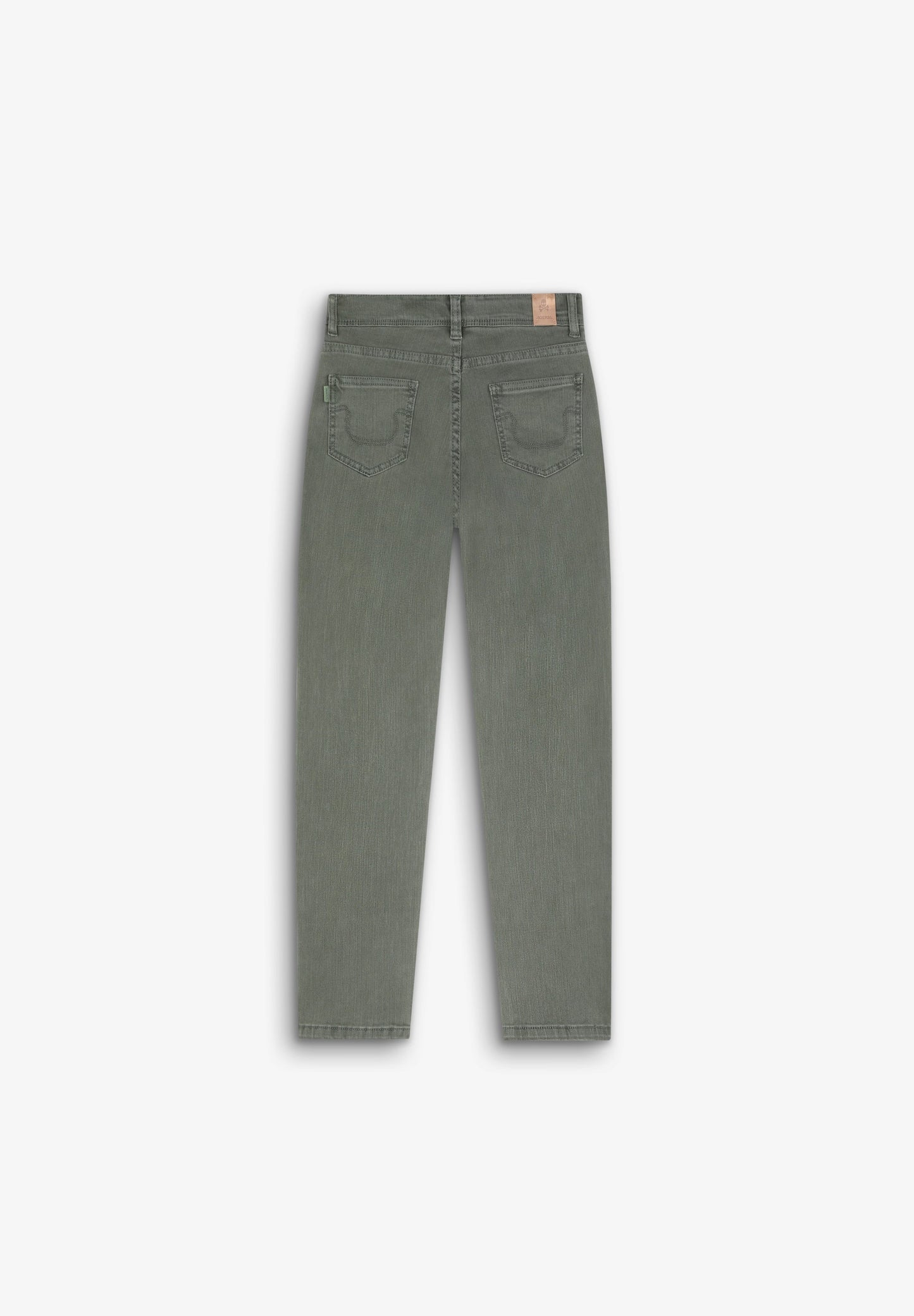 FIVE-POCKET TROUSERS