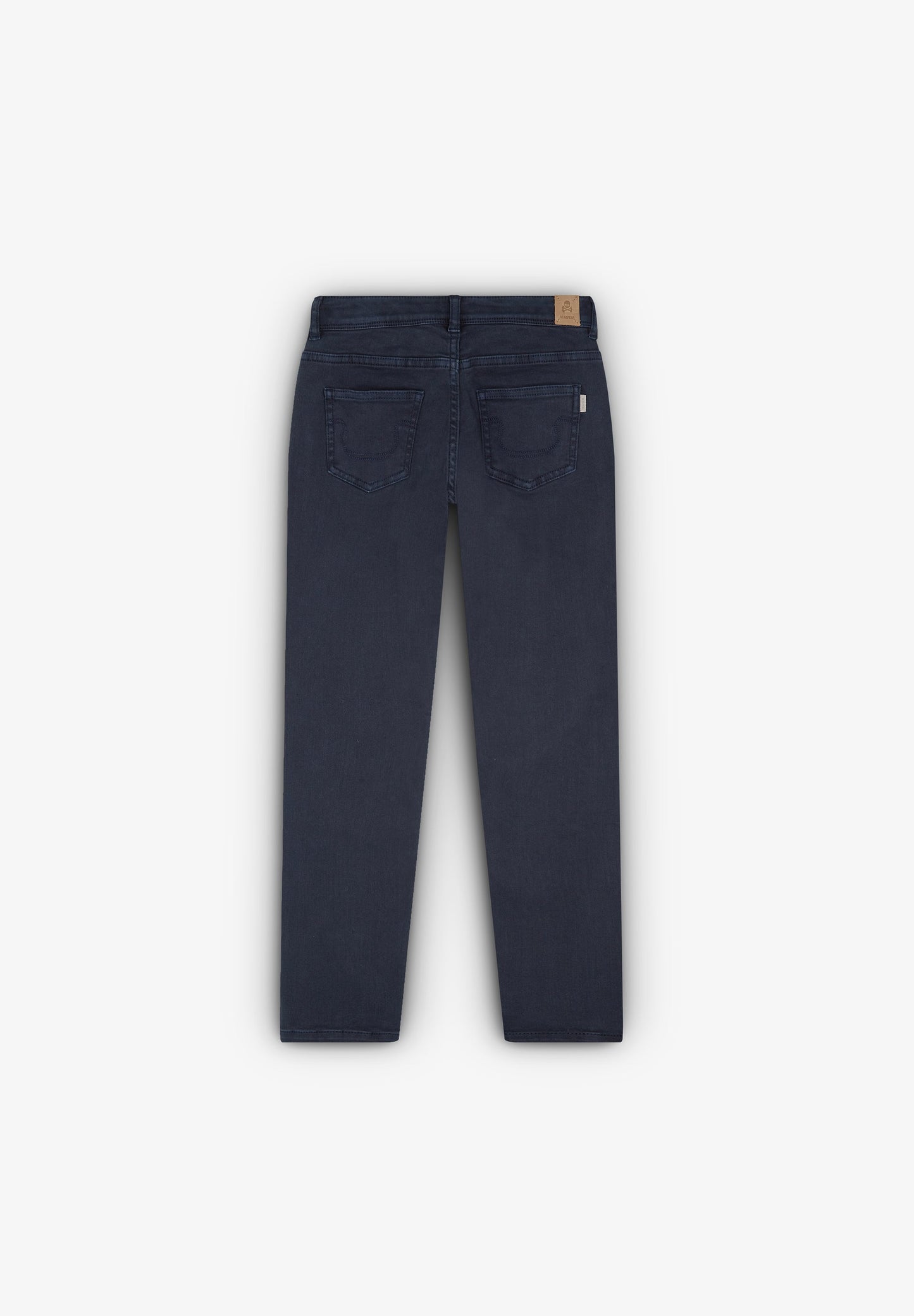FIVE-POCKET TROUSERS