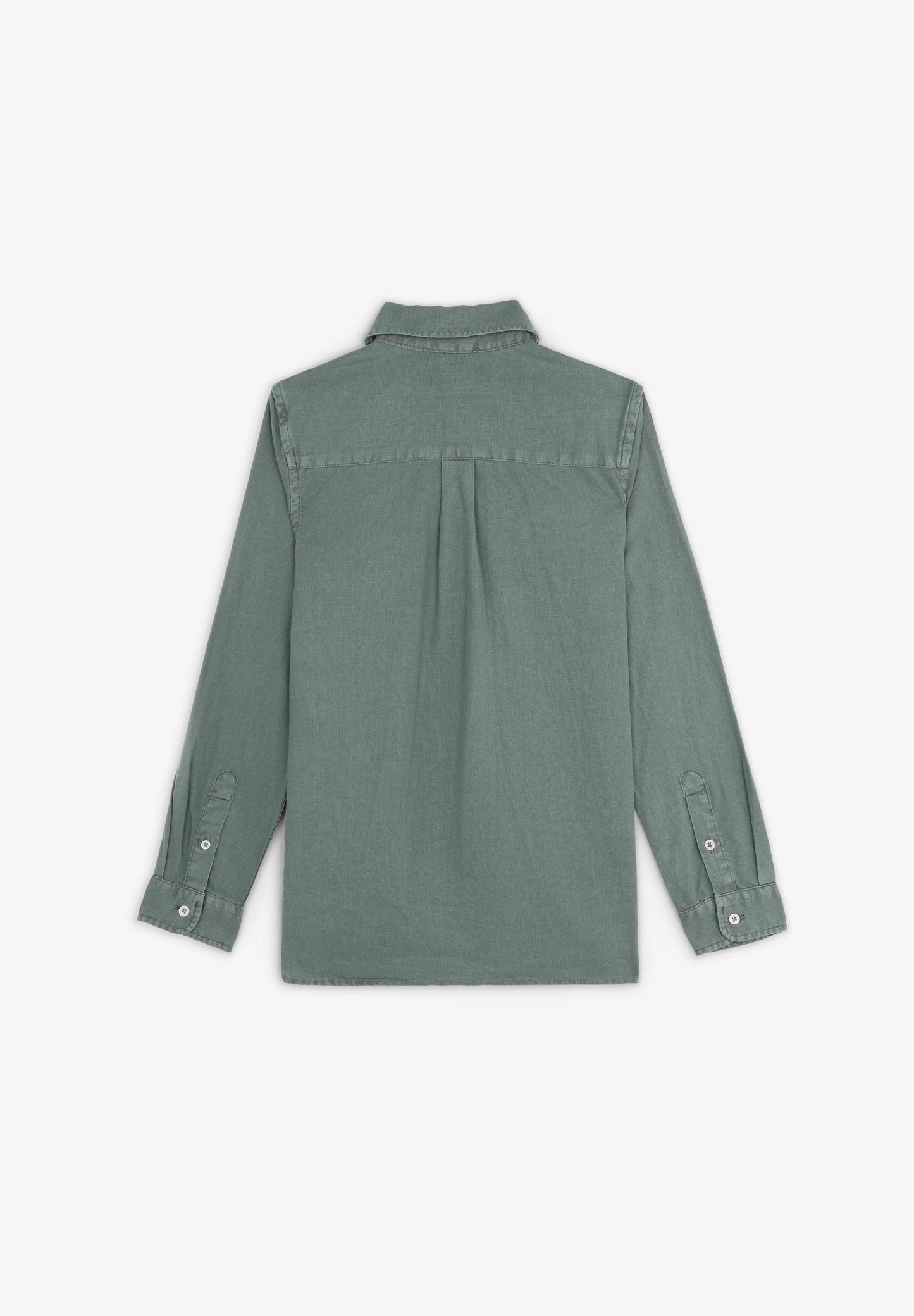 SKULL SHIRT WITH MATCHING EMBROIDERY