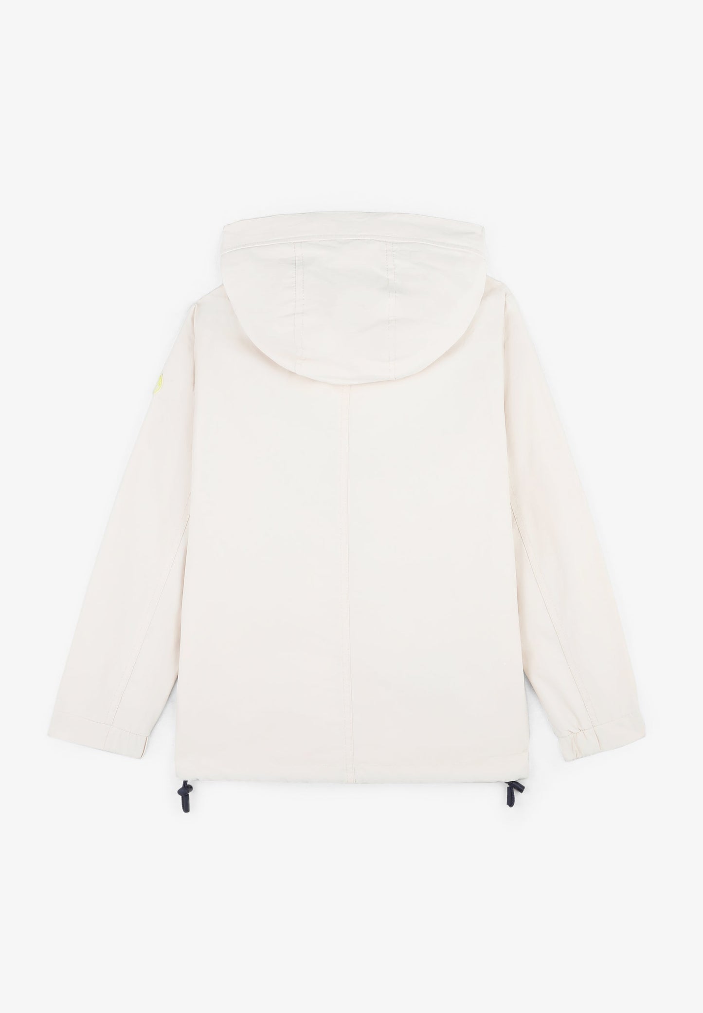 LIGHTWEIGHT JACKET WITH HOOD