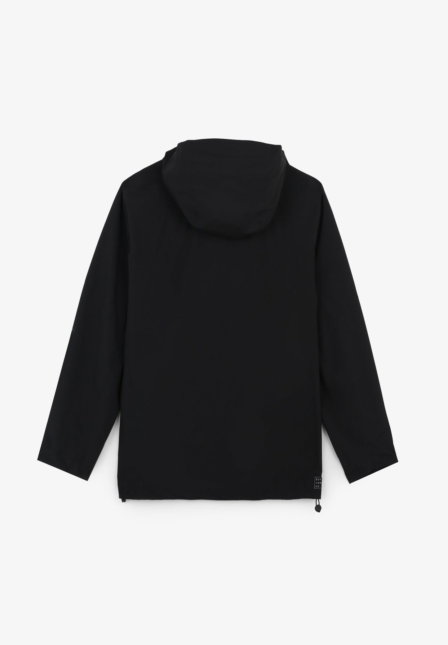 WATERPROOF TECHNICAL JACKET