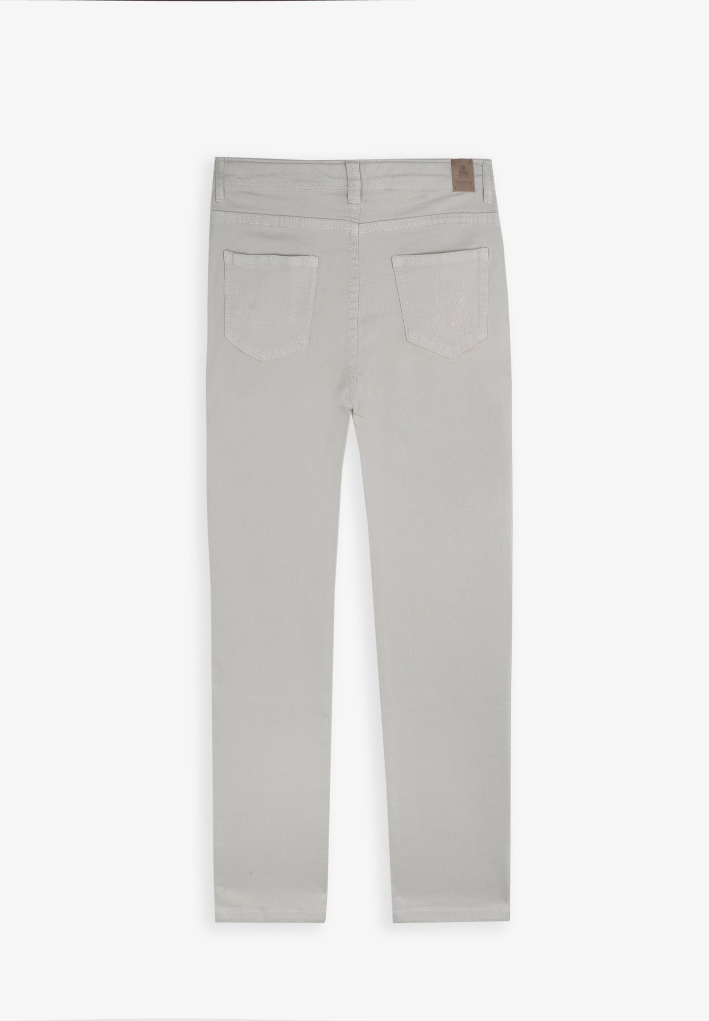 FIVE-POCKET TROUSERS