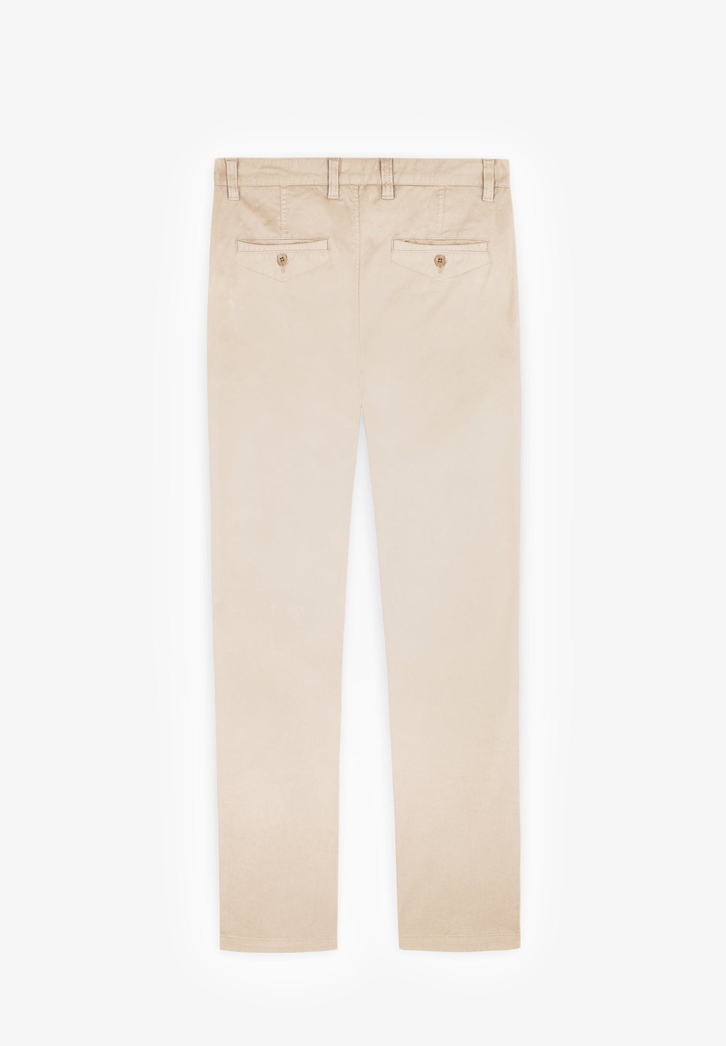 CASUAL CHINO TROUSERS