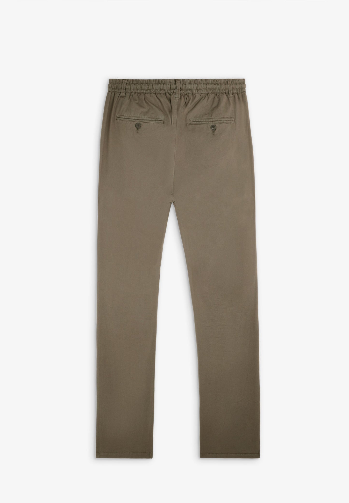 TROUSERS WITH DARTS AND DRAWSTRING
