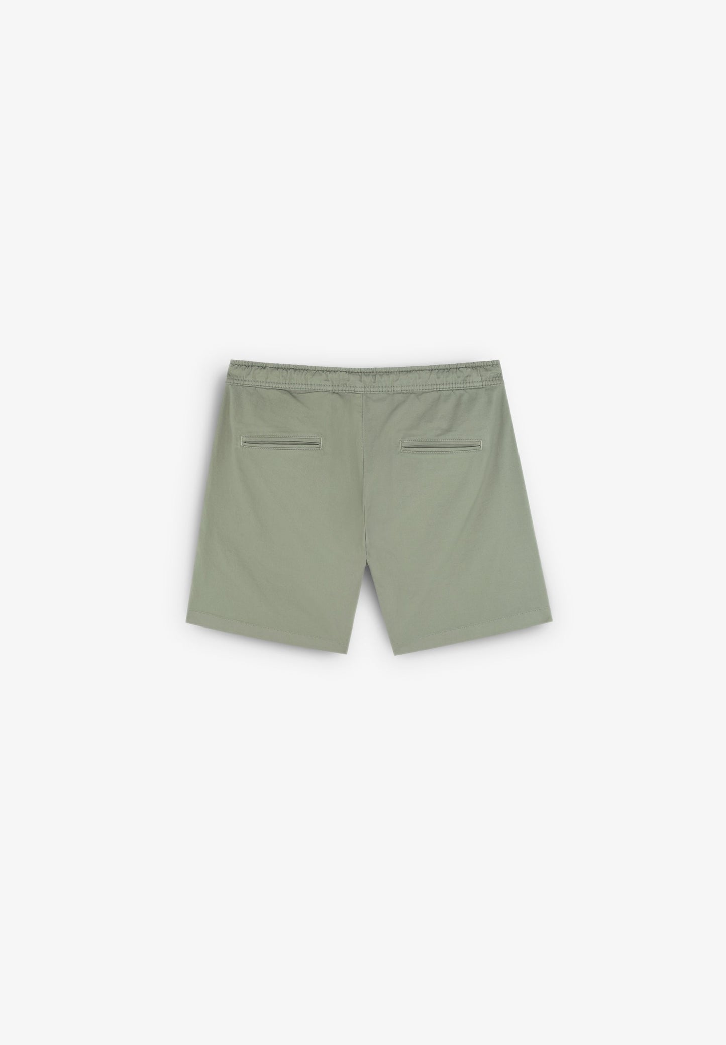 BERMUDA SHORTS WITH DRAWSTRING