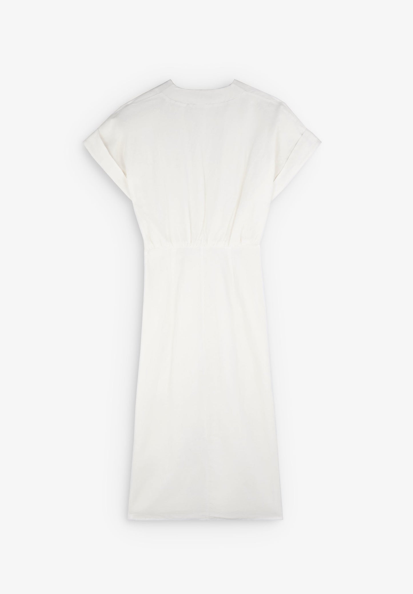 LINEN LA DRESS