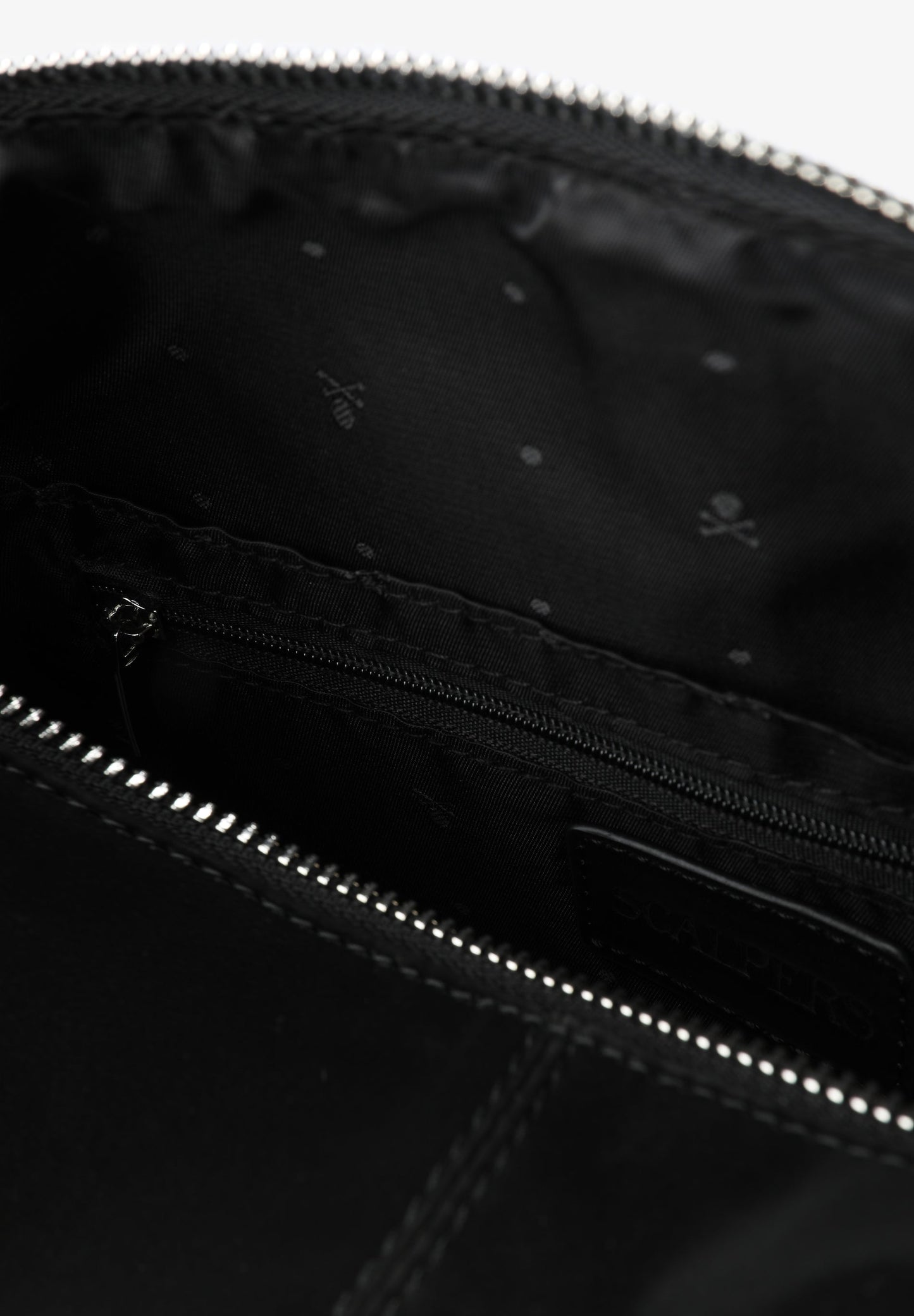 CROSSBODY BAG WITH ZIPS