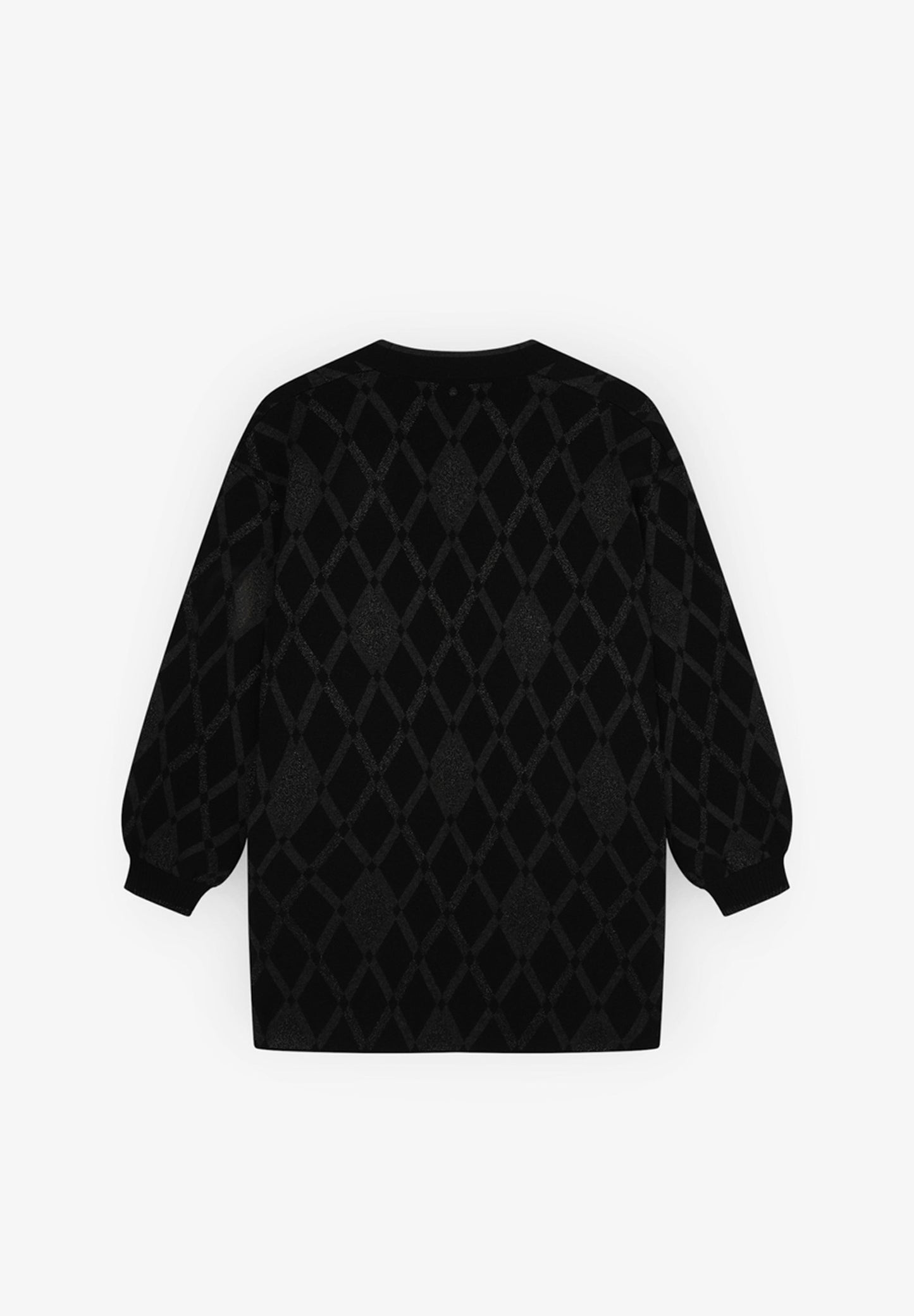 ROMBO KNIT SET CARDIGAN