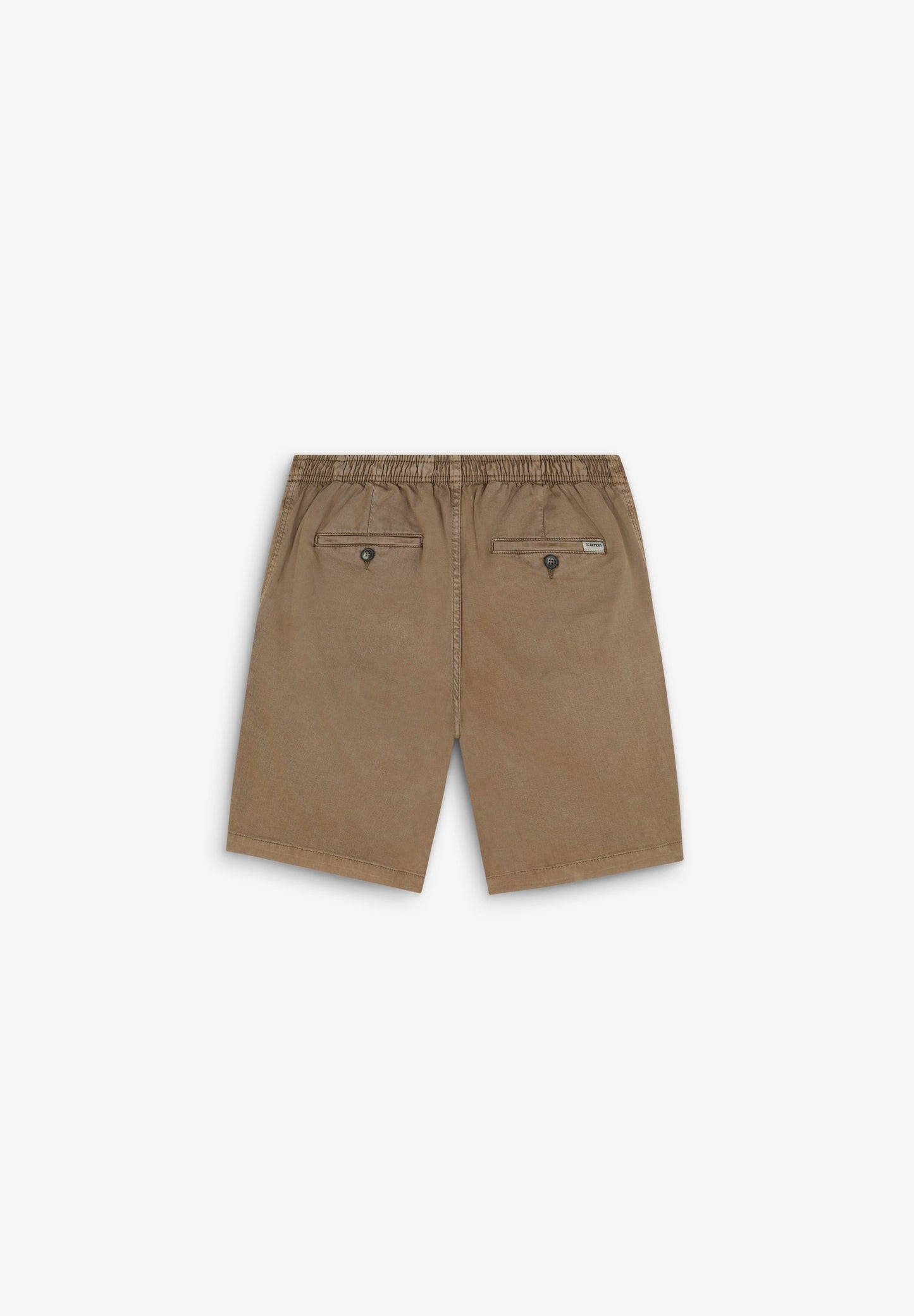 CLASSIC COTTON BERMUDA SHORTS