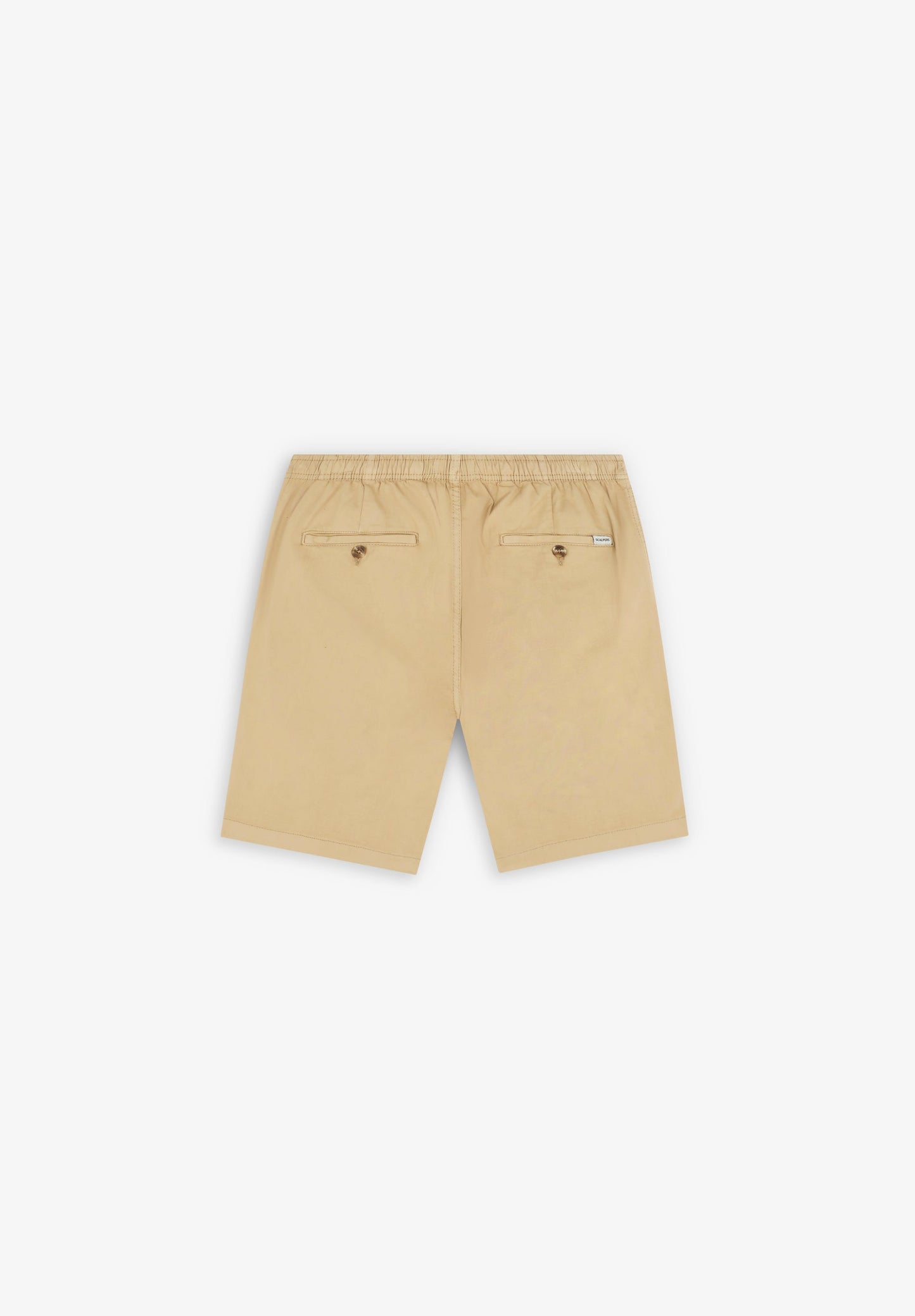 CLASSIC COTTON BERMUDA SHORTS