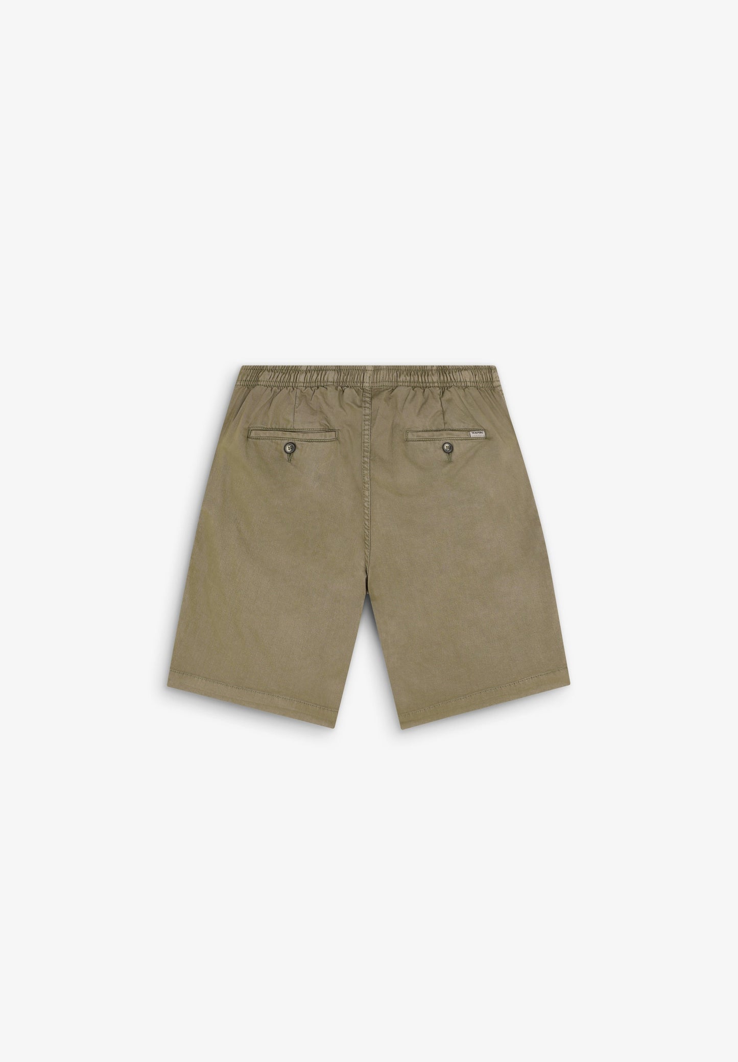 CLASSIC COTTON BERMUDA SHORTS