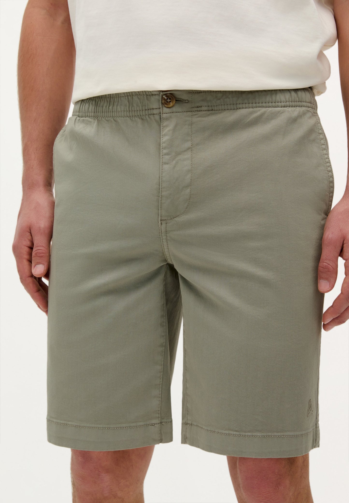 CLASSIC COTTON BERMUDA SHORTS
