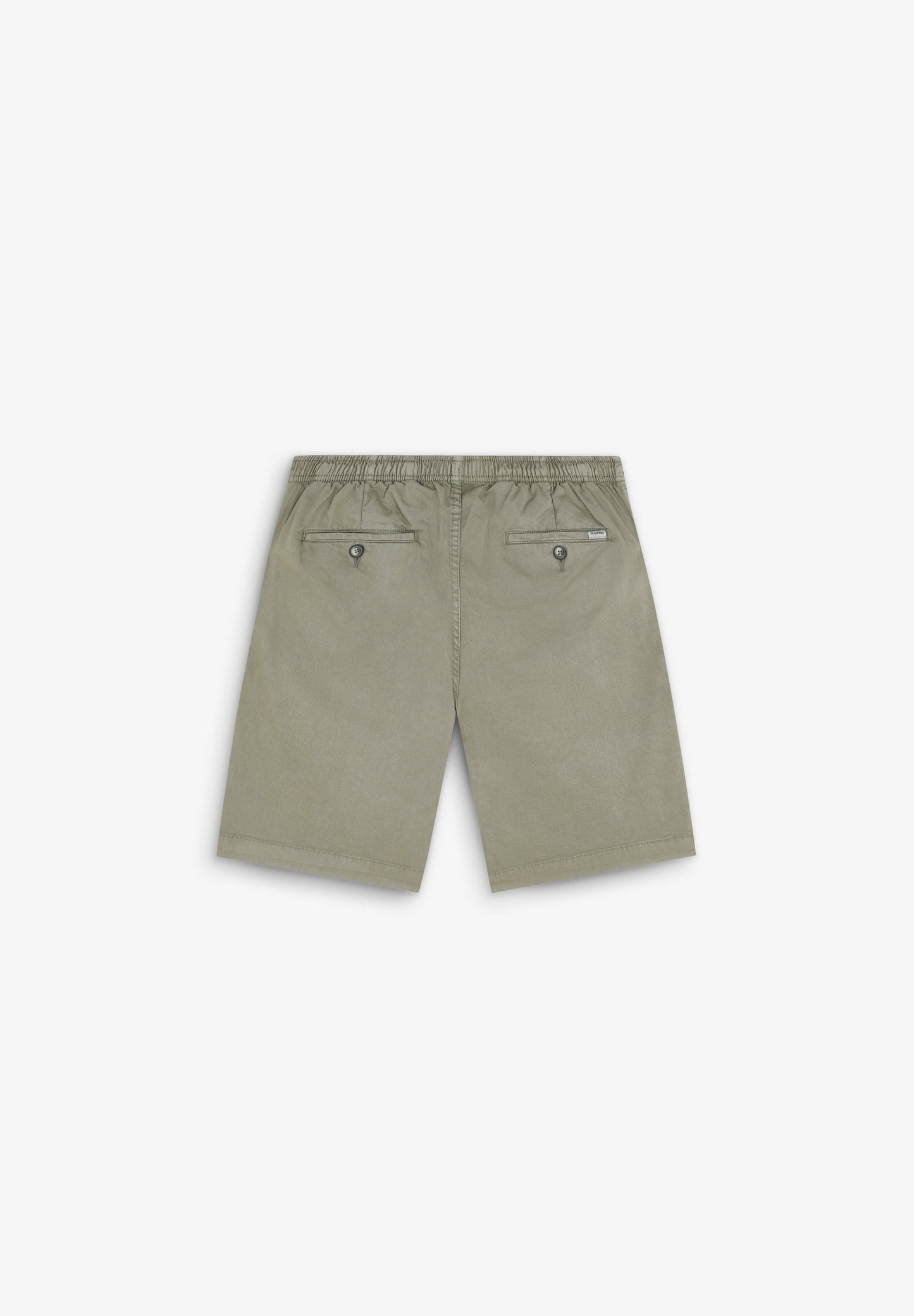 CLASSIC COTTON BERMUDA SHORTS