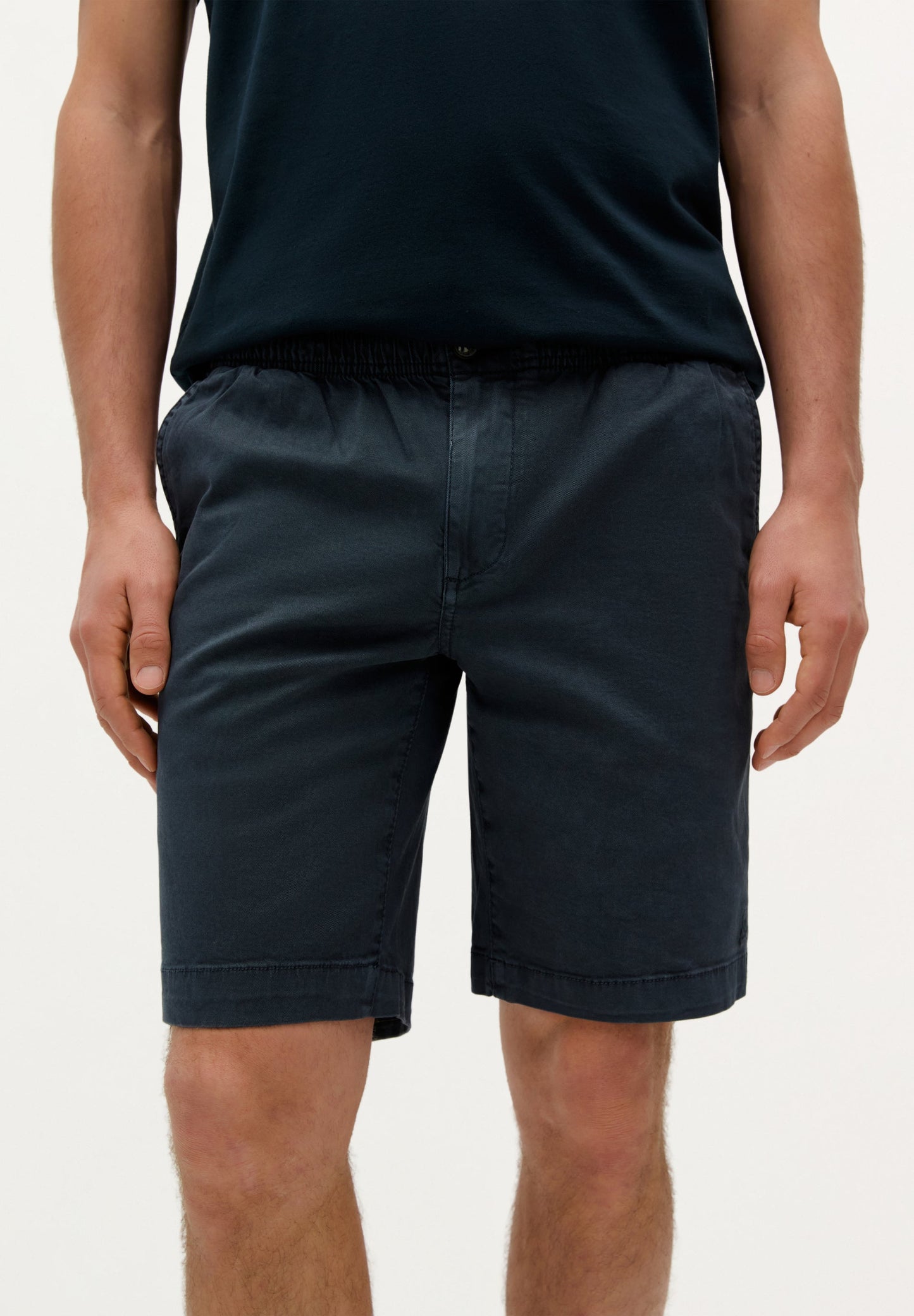 CLASSIC COTTON BERMUDA SHORTS