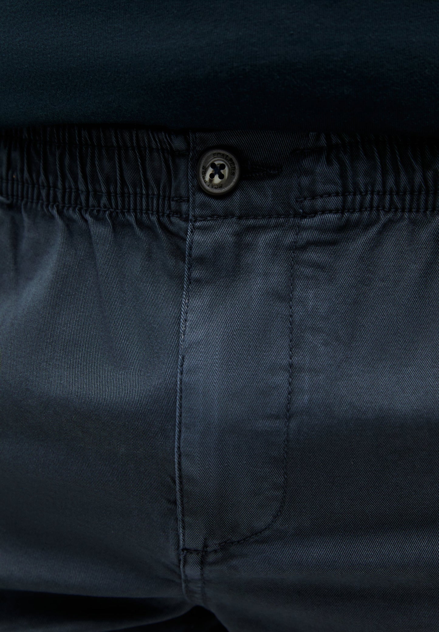 CLASSIC COTTON BERMUDA SHORTS