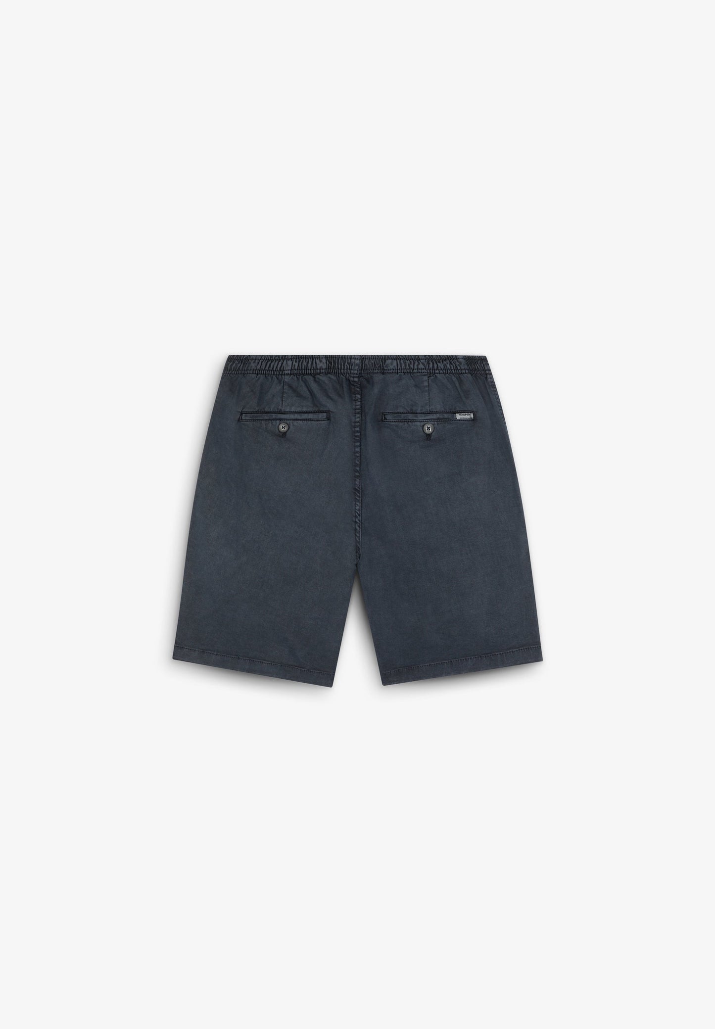 CLASSIC COTTON BERMUDA SHORTS