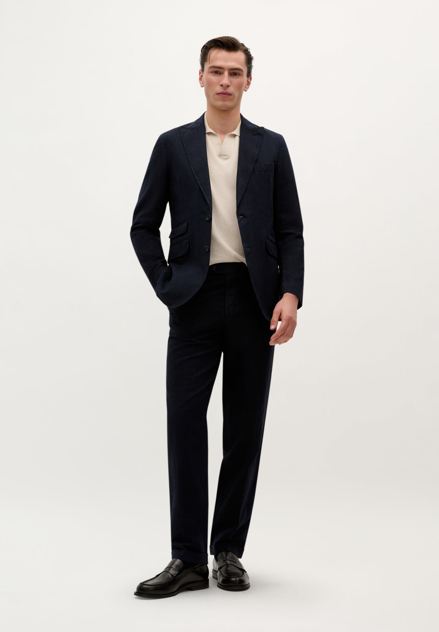 TRAJE PREMIUM LINO