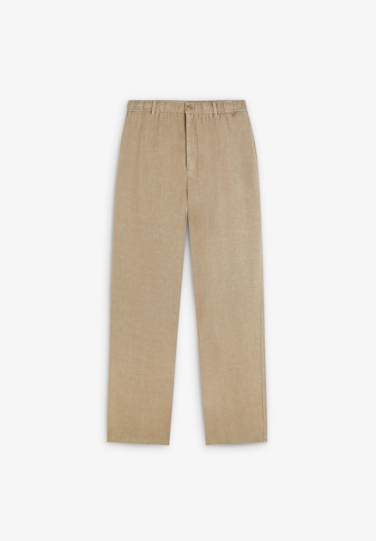 100% LINEN TROUSERS