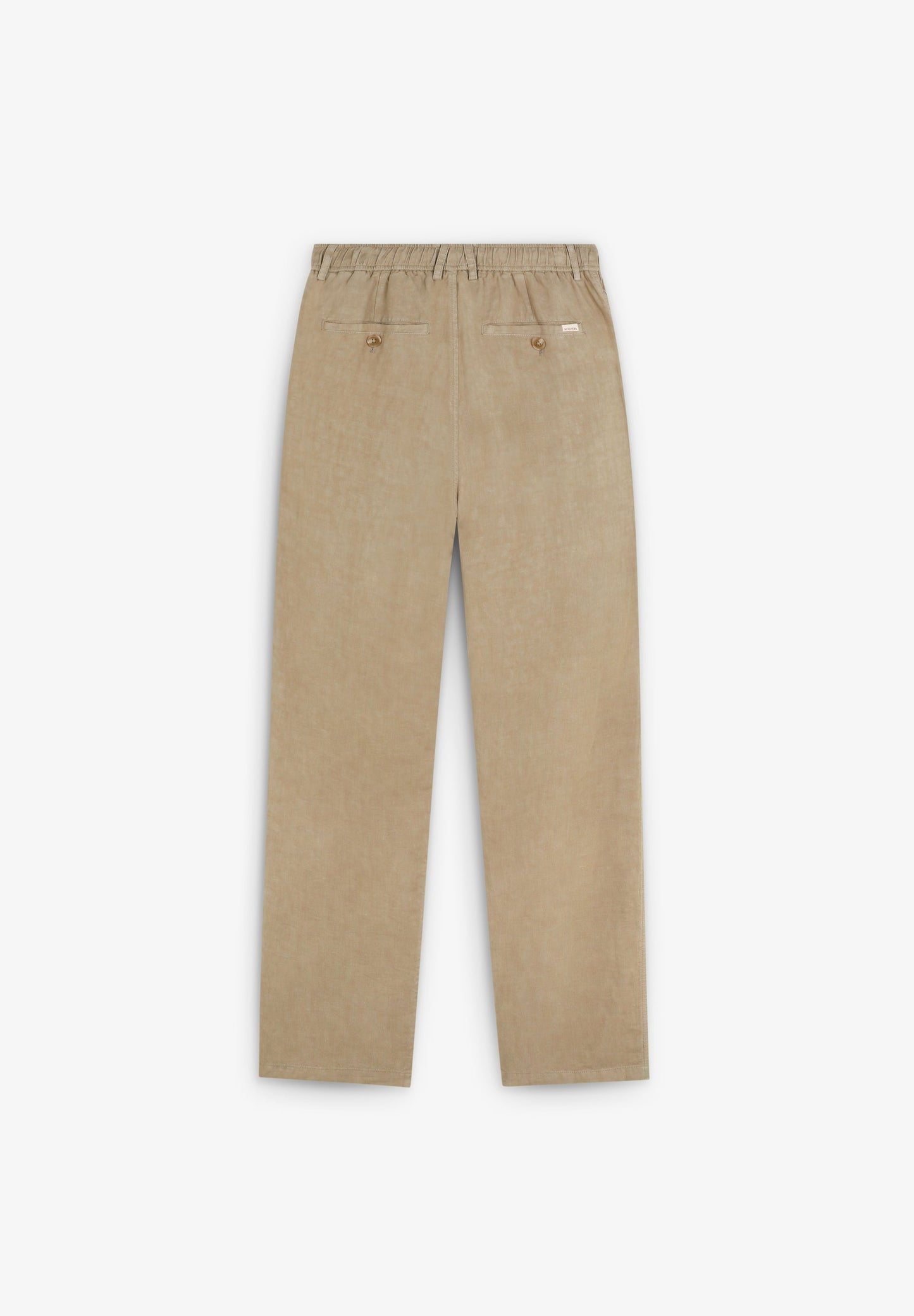 100% LINEN TROUSERS
