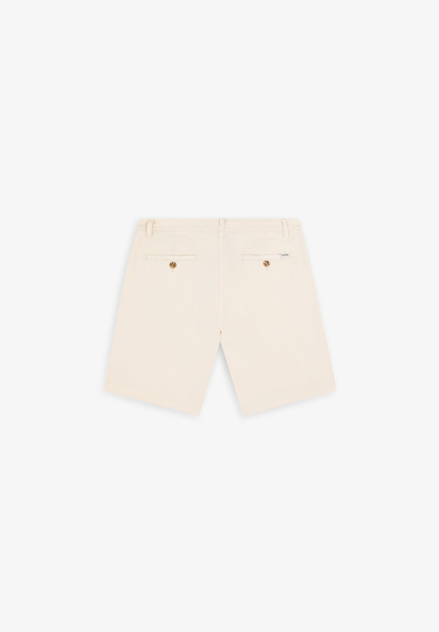 COTTON BERMUDA SHORTS