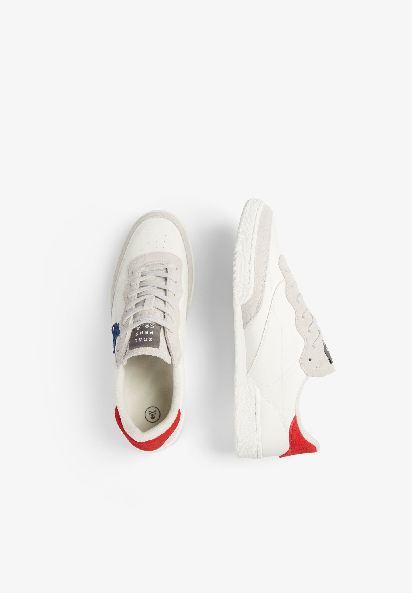 CLASSIC SOLE SKULL SNEAKERS