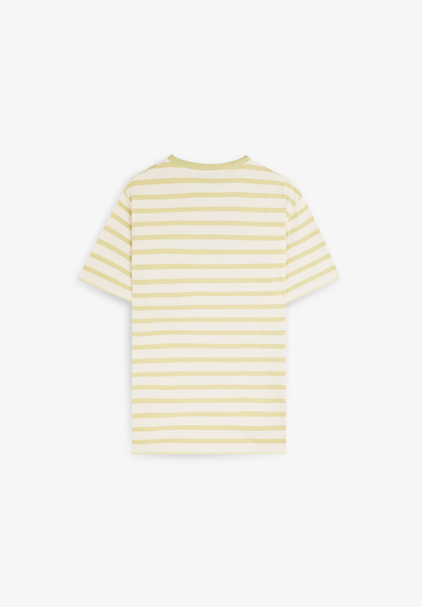 STRIPED RUSTIC T-SHIRT