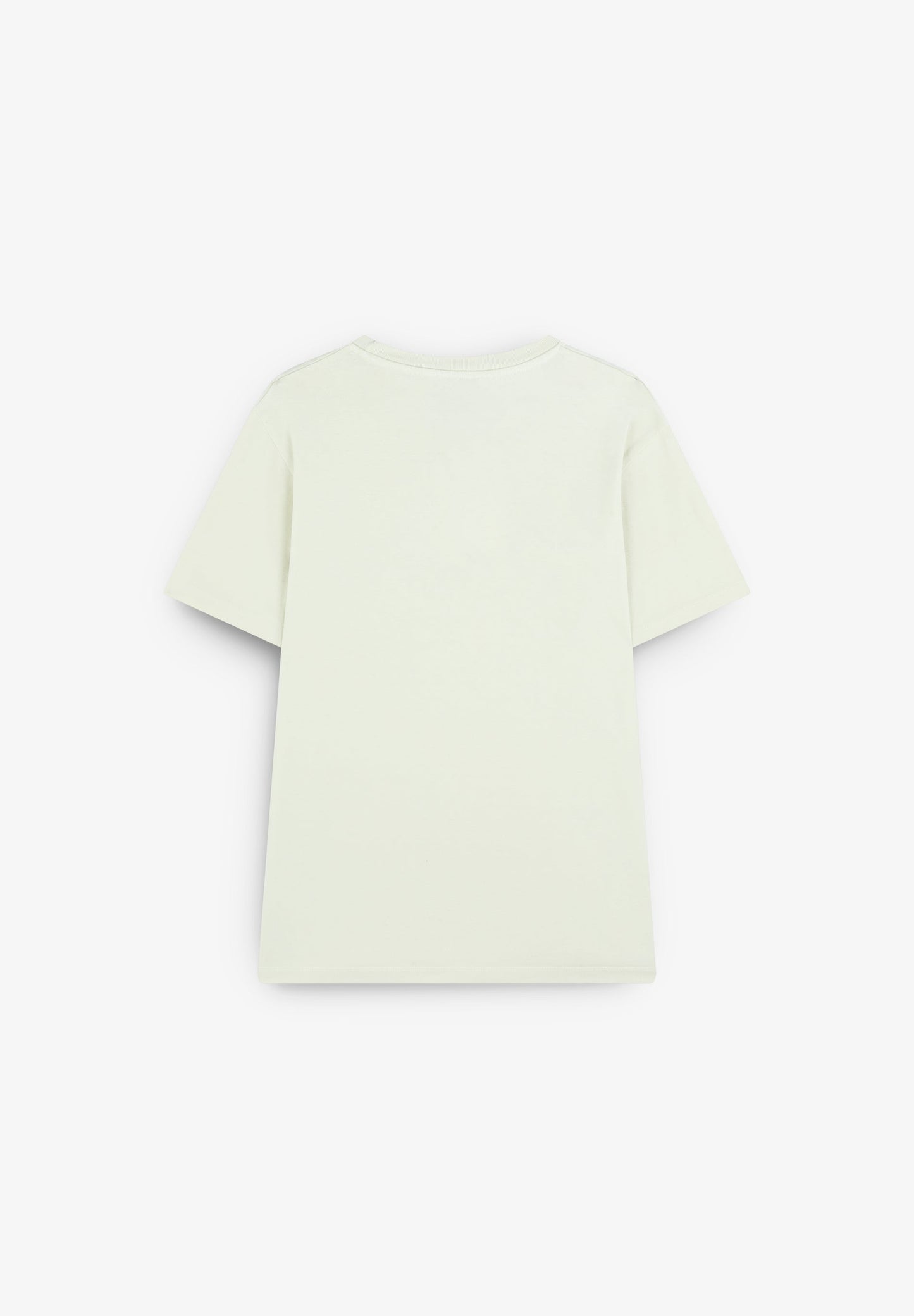 EMBROIDERED RUSTIC T-SHIRT