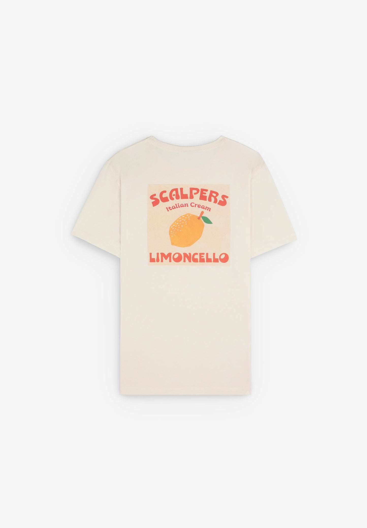LIMONCELLO PRINT T-SHIRT