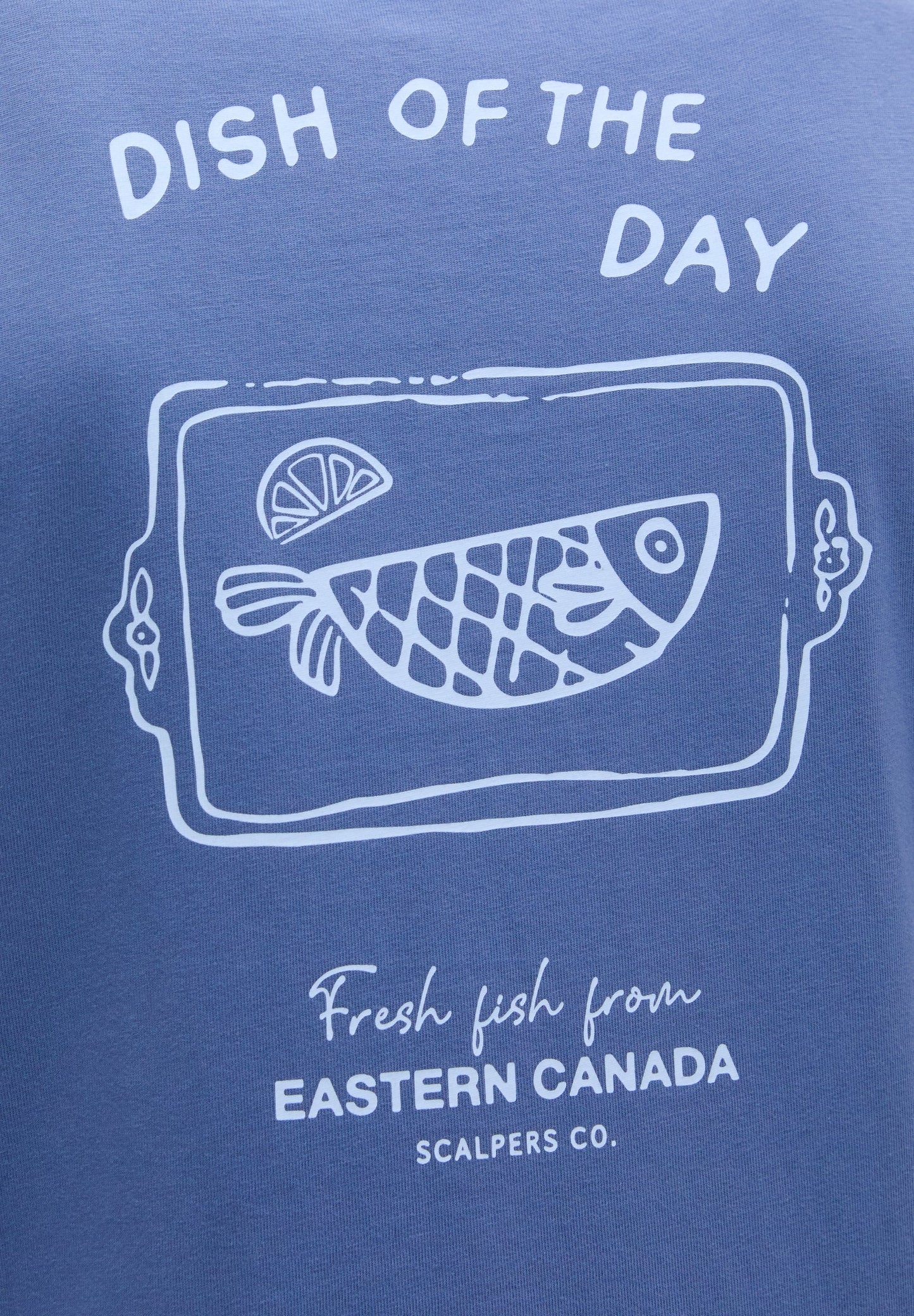 T-SHIRT WITH LOGO PRINT