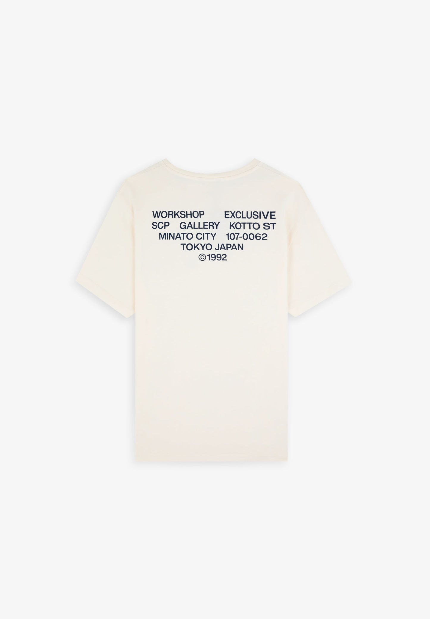 PRINT POCKET T-SHIRT