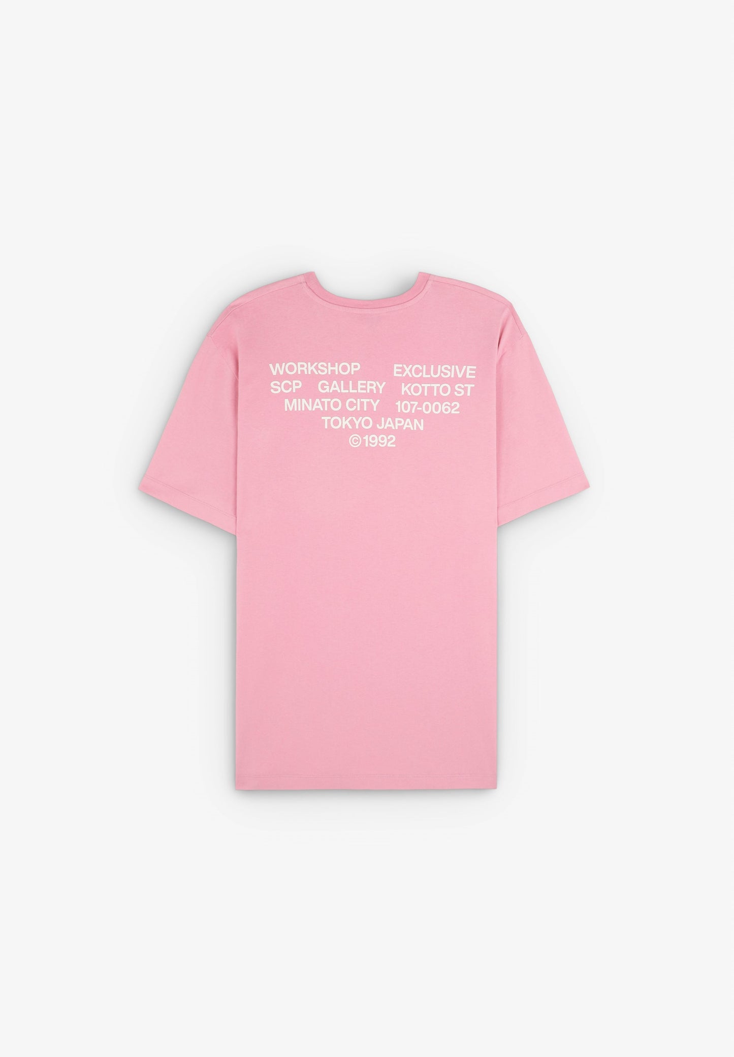 PRINT POCKET T-SHIRT