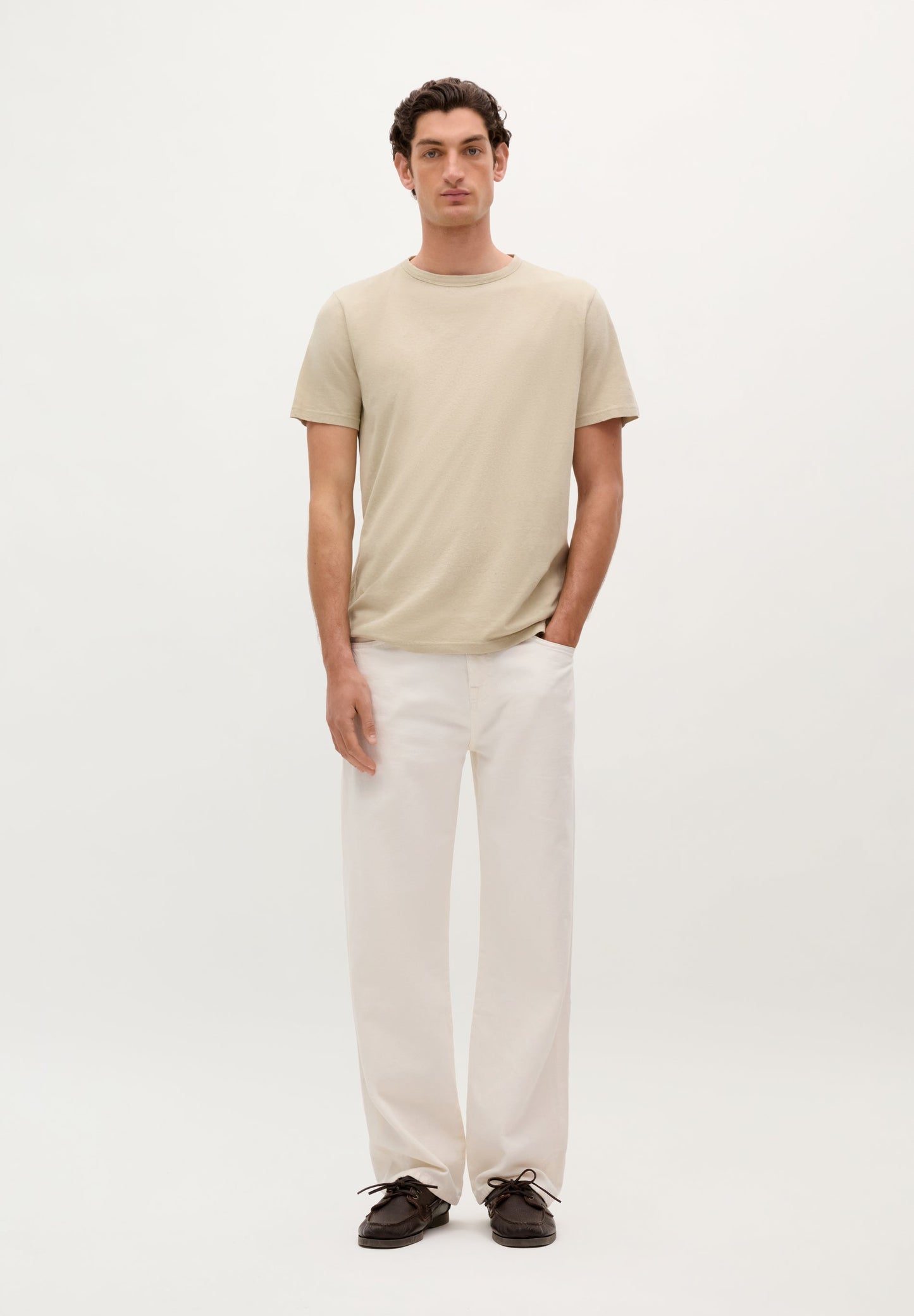 SC COUNTRY LINEN T-SHIRT