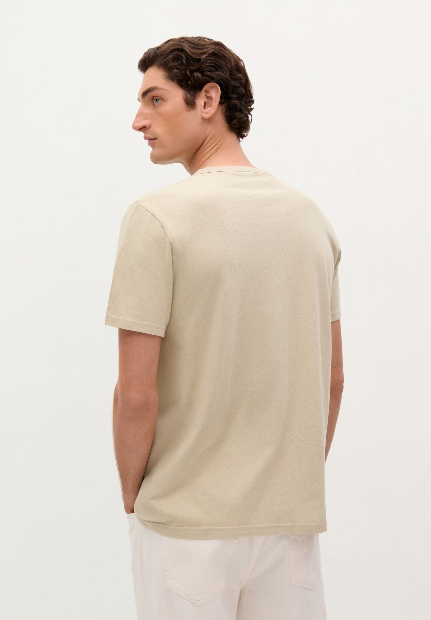 SC COUNTRY LINEN T-SHIRT