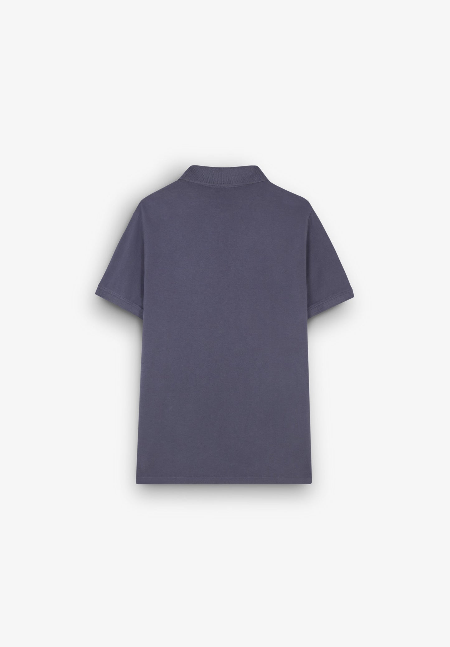 POLO SHIRT WITH CONTRAST SKULL