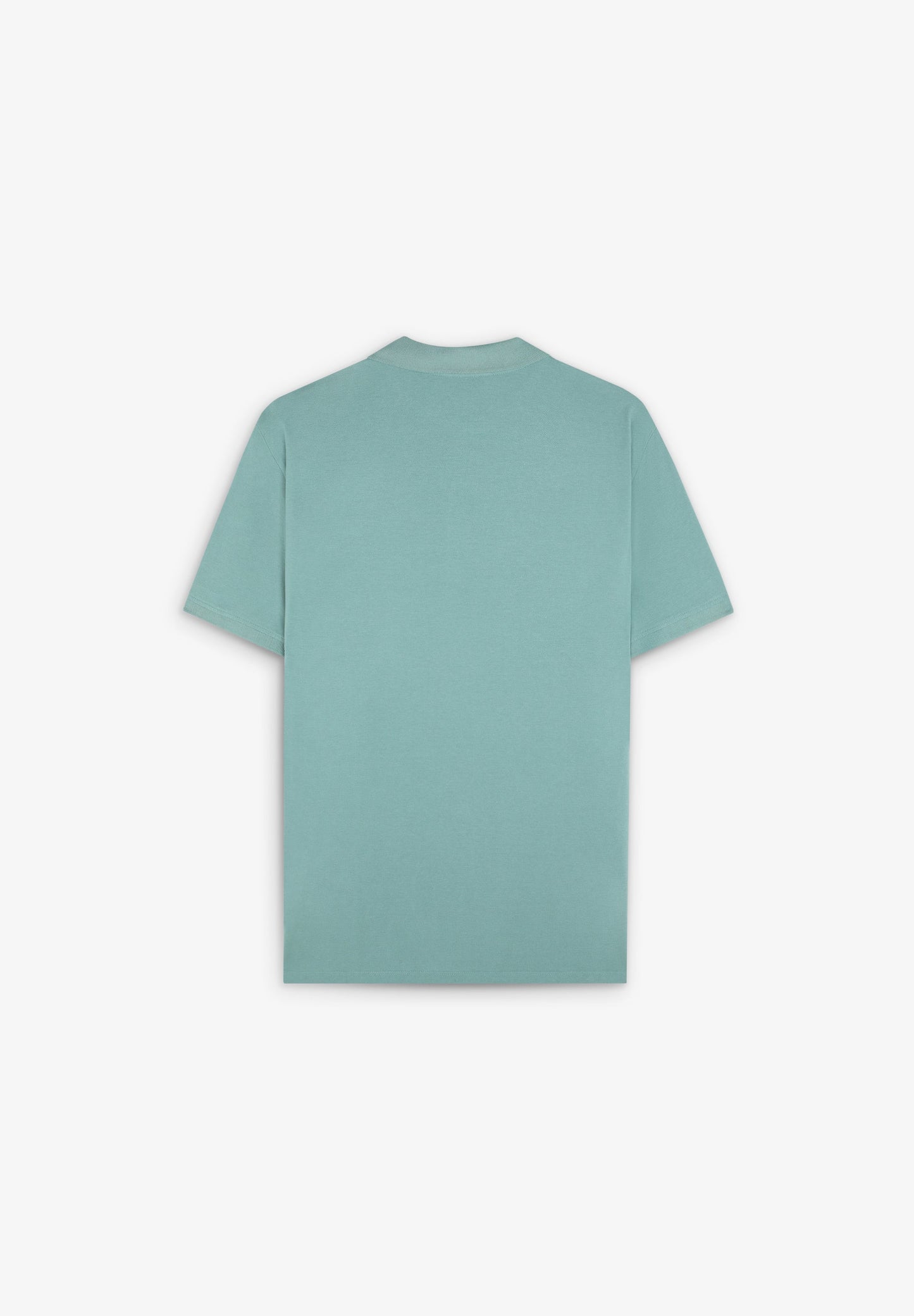 POLO SHIRT WITH CONTRAST SKULL