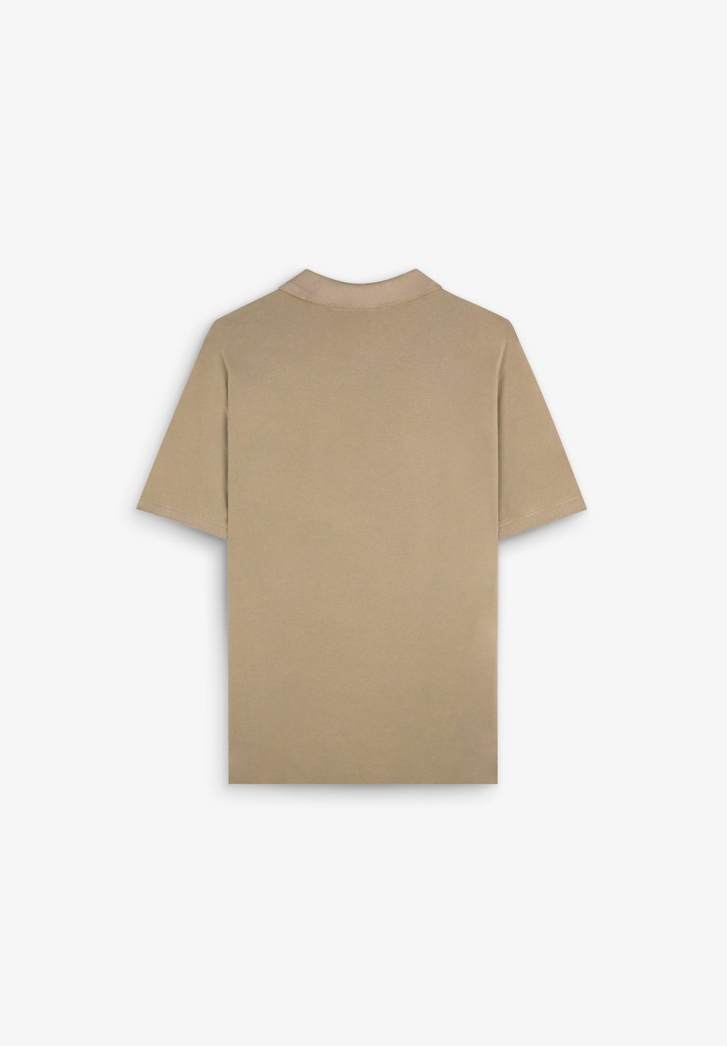 POLO SHIRT WITH CONTRAST SKULL