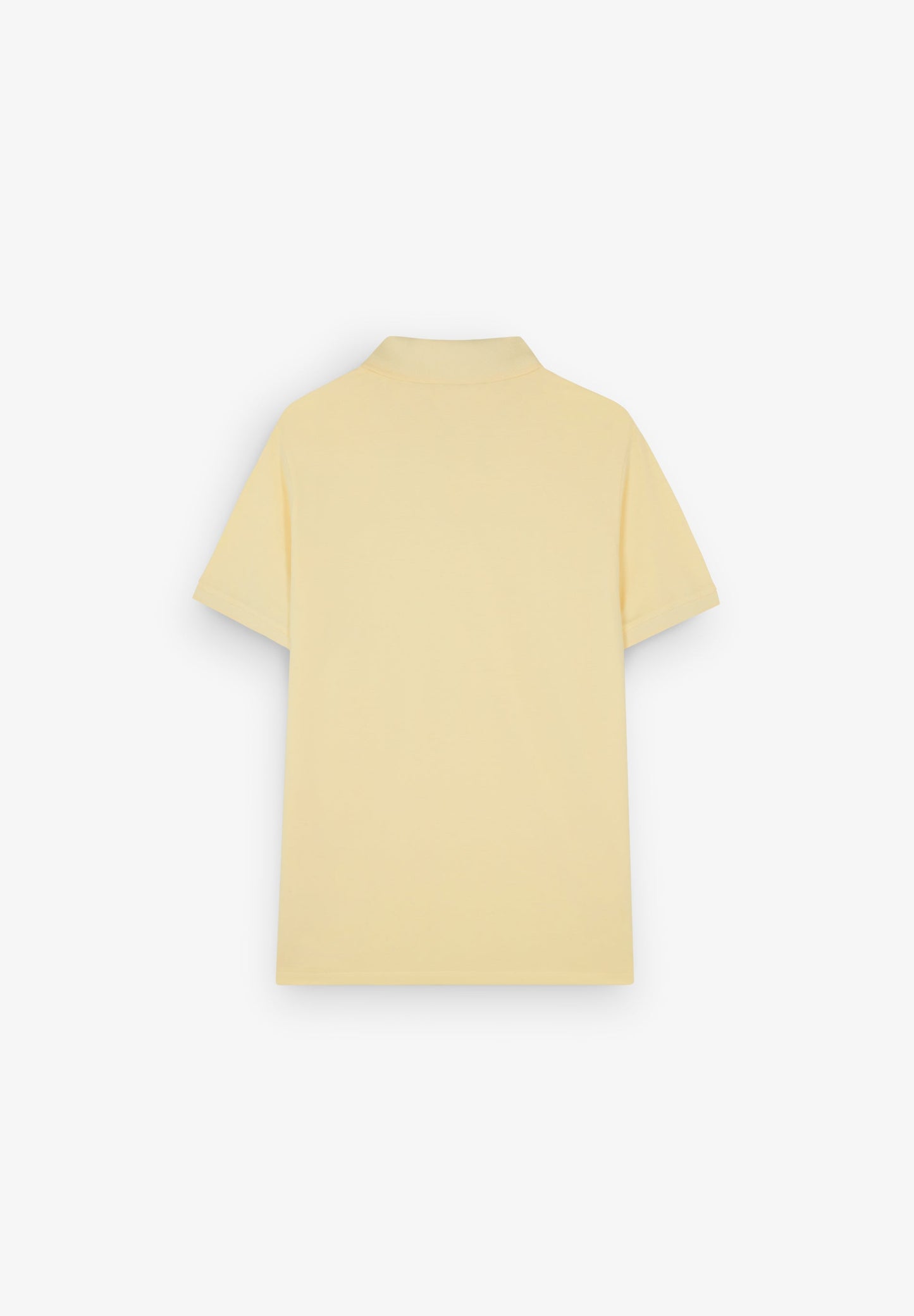 POLO SHIRT WITH CONTRAST SKULL